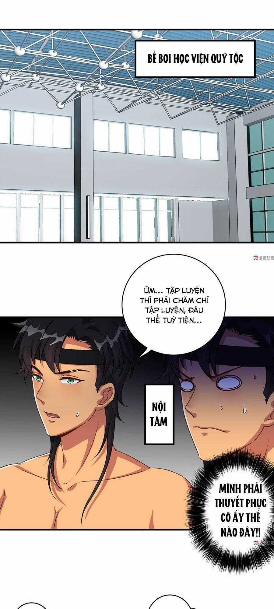 Yêu Tôi Đều Chết Cả Đi! Chapter 70 trang 0