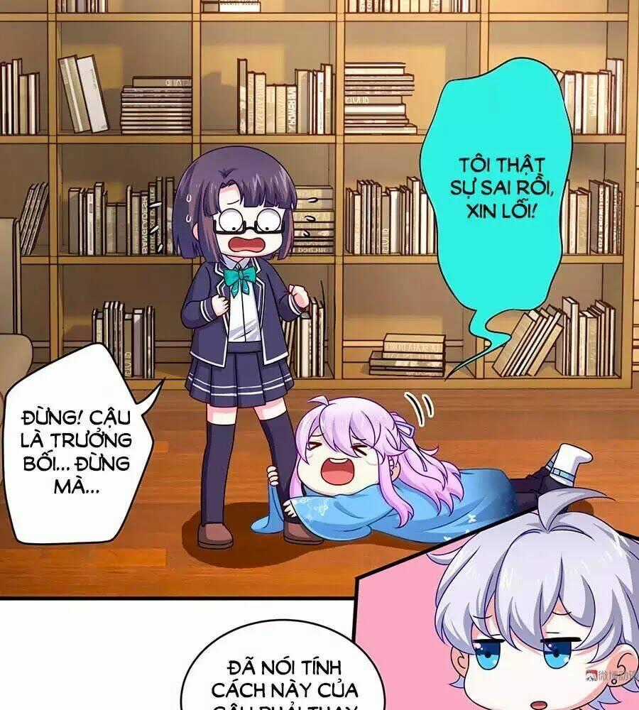 Yêu Tôi Đều Chết Cả Đi! Chapter 75 trang 1