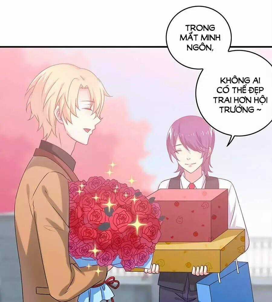 Yêu Tôi Đều Chết Cả Đi! Chapter 76 trang 0