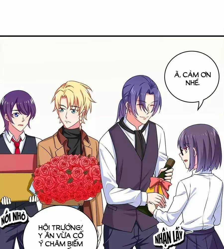 Yêu Tôi Đều Chết Cả Đi! Chapter 77 trang 0