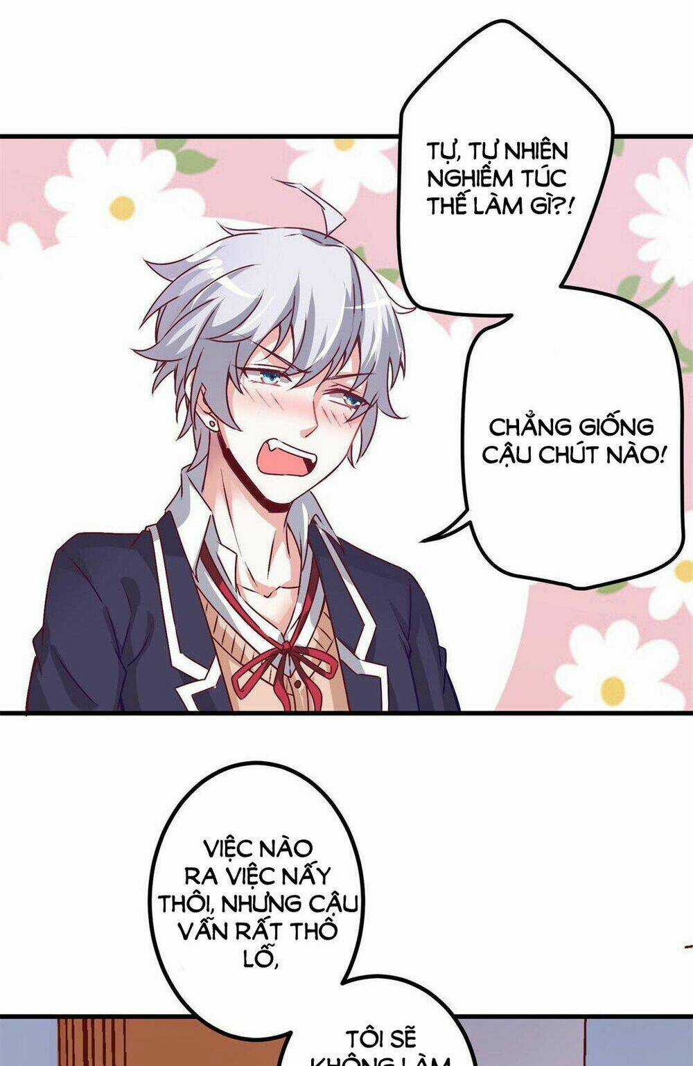 Yêu Tôi Đều Chết Cả Đi! Chapter 8 trang 12