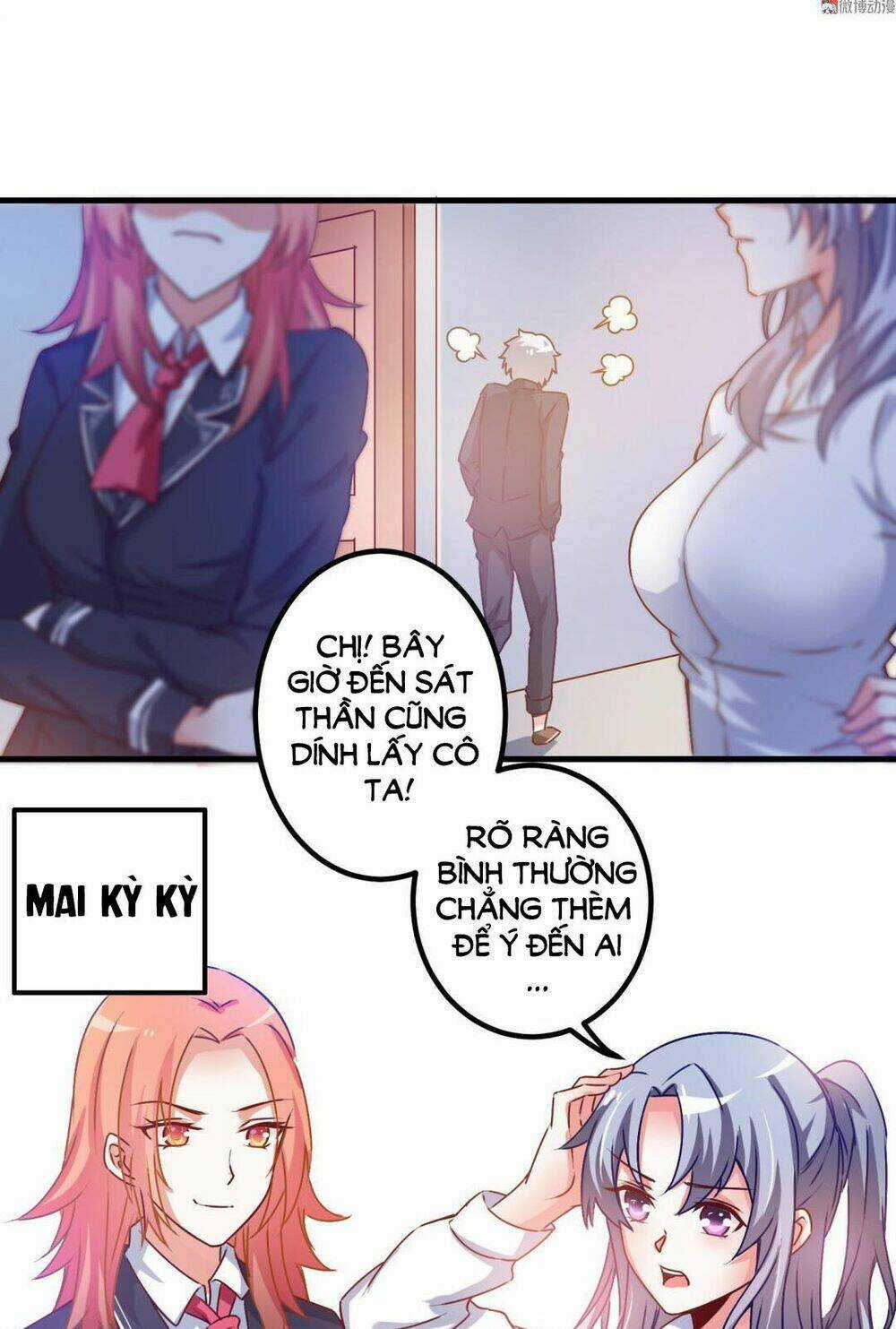 Yêu Tôi Đều Chết Cả Đi! Chapter 8 trang 14