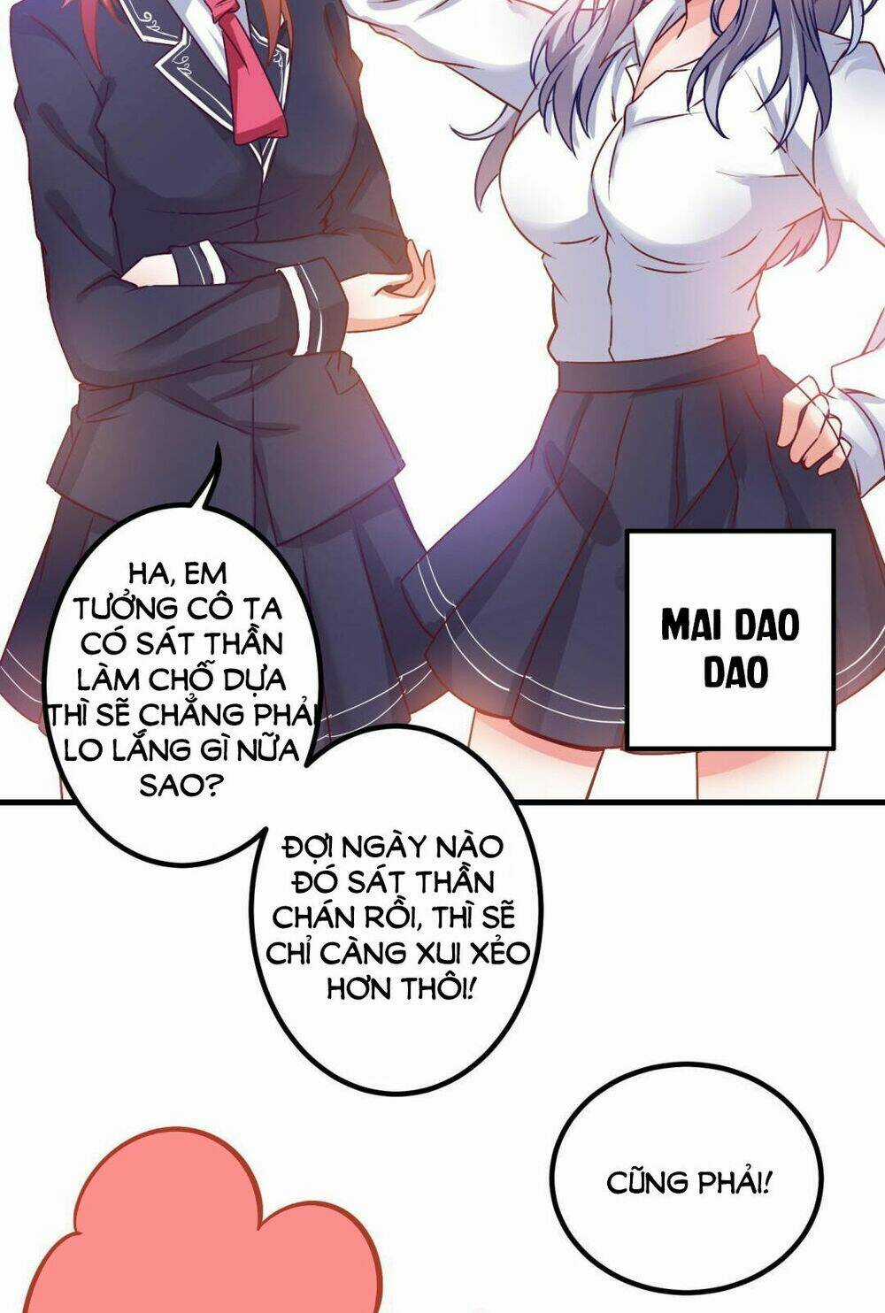 Yêu Tôi Đều Chết Cả Đi! Chapter 8 trang 15