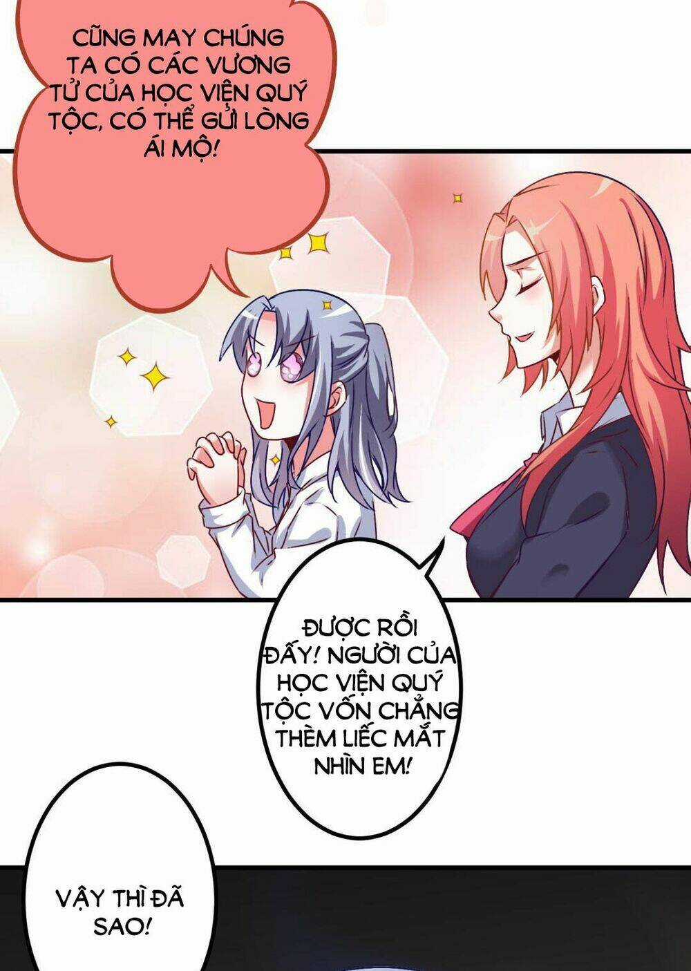 Yêu Tôi Đều Chết Cả Đi! Chapter 8 trang 16