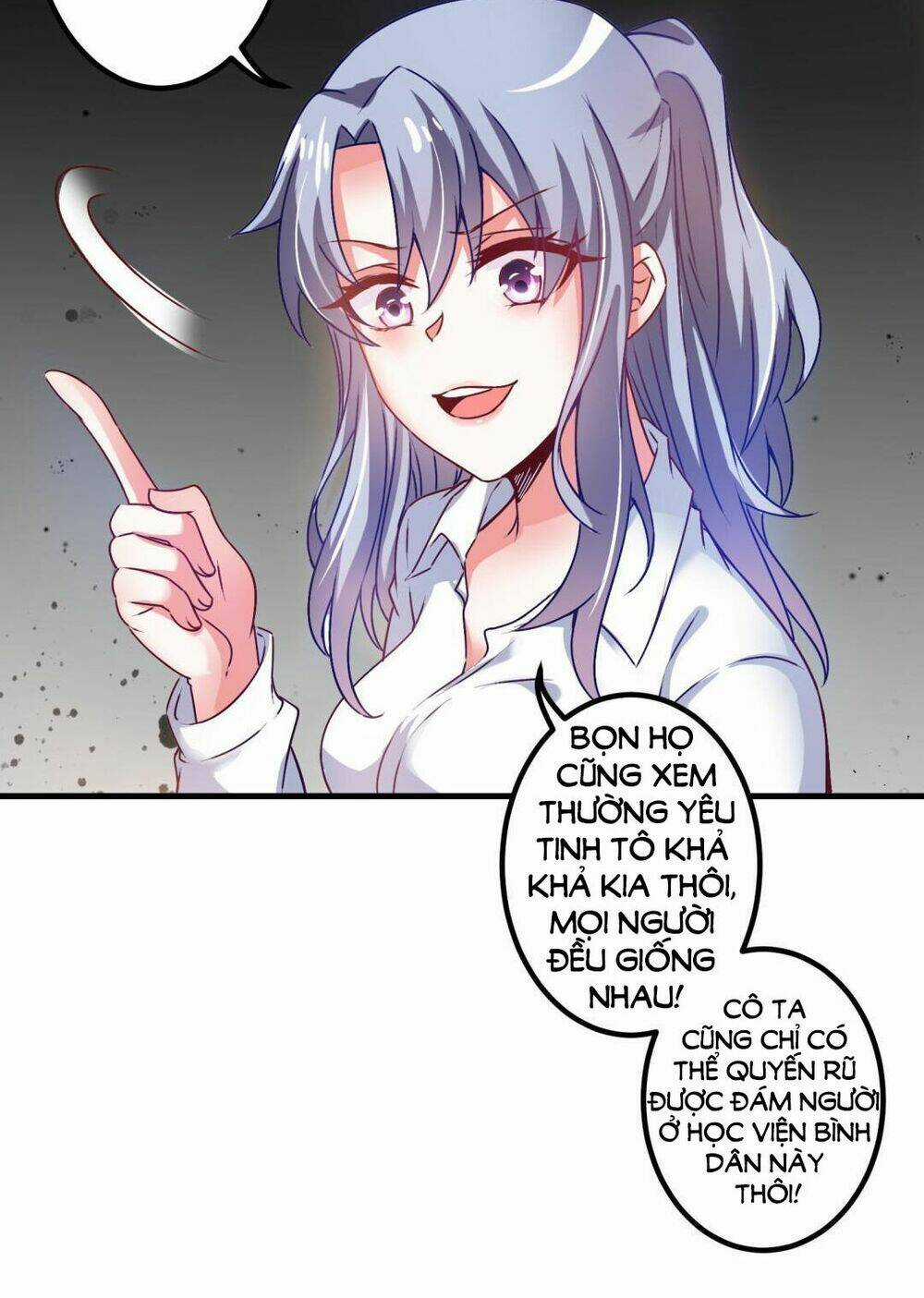 Yêu Tôi Đều Chết Cả Đi! Chapter 8 trang 17