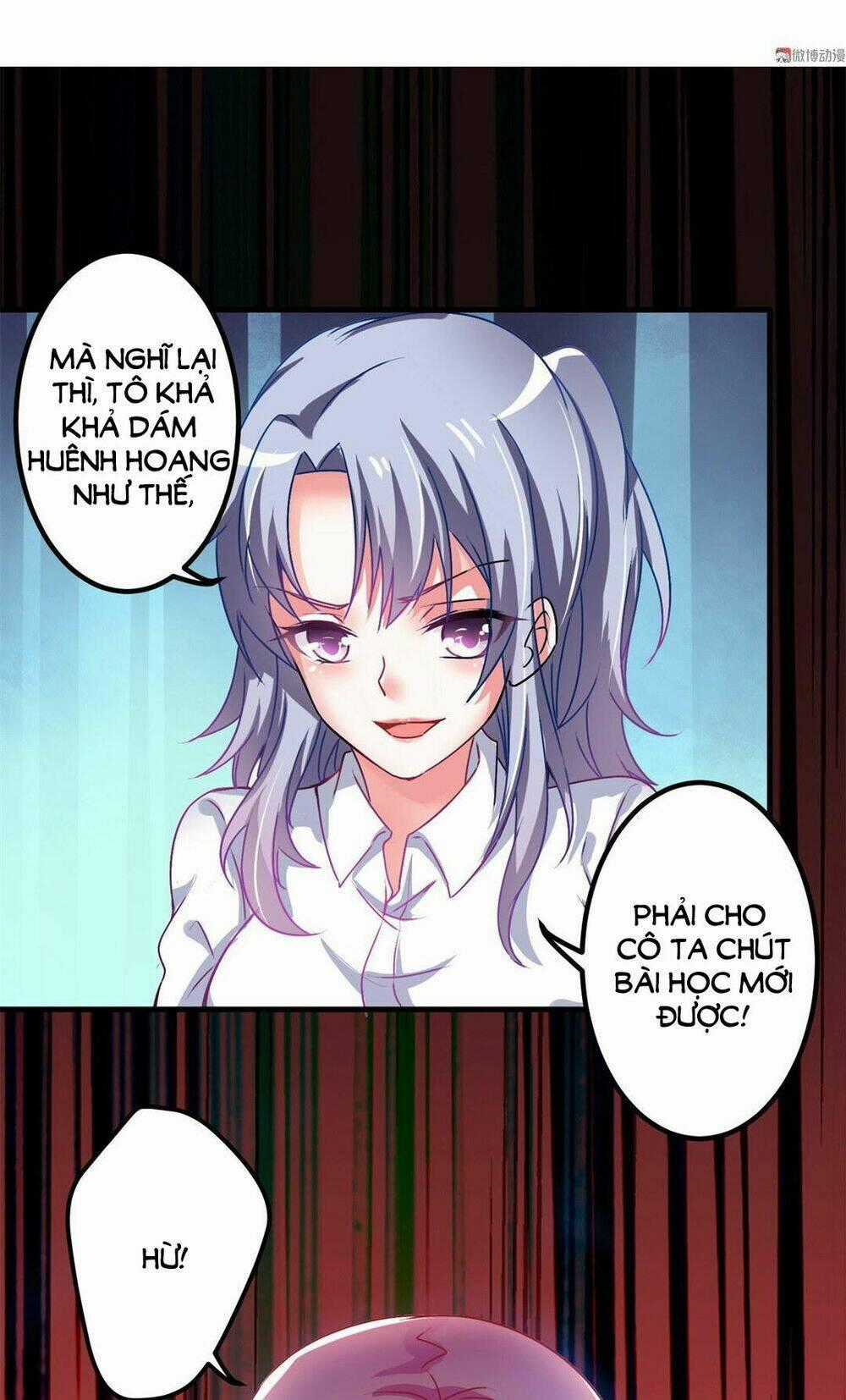 Yêu Tôi Đều Chết Cả Đi! Chapter 8 trang 18