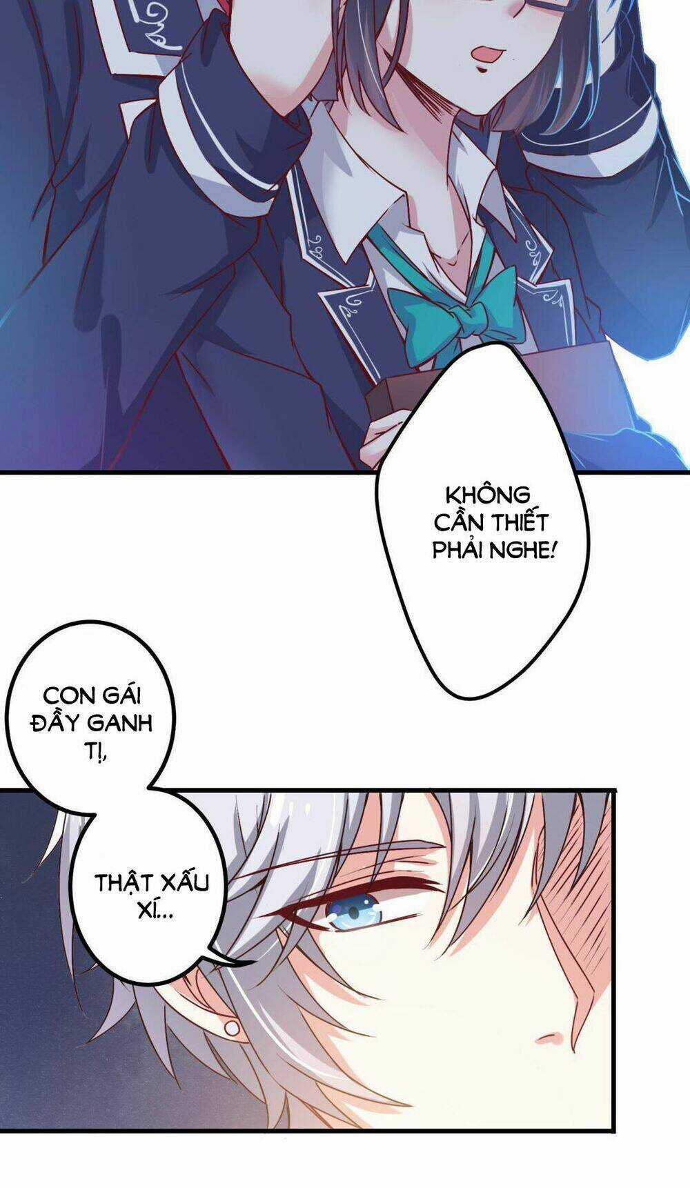 Yêu Tôi Đều Chết Cả Đi! Chapter 8 trang 3