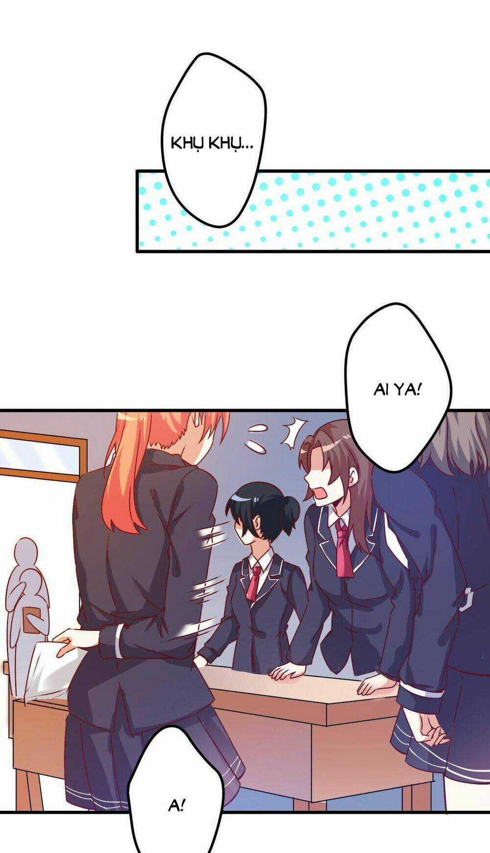 Yêu Tôi Đều Chết Cả Đi! Chapter 8 trang 4