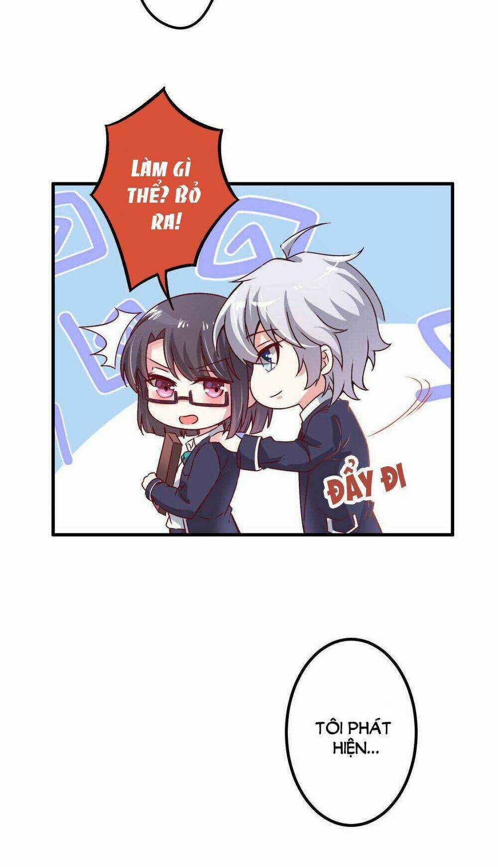 Yêu Tôi Đều Chết Cả Đi! Chapter 8 trang 5