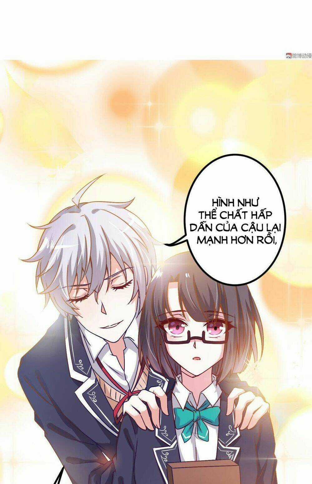 Yêu Tôi Đều Chết Cả Đi! Chapter 8 trang 6