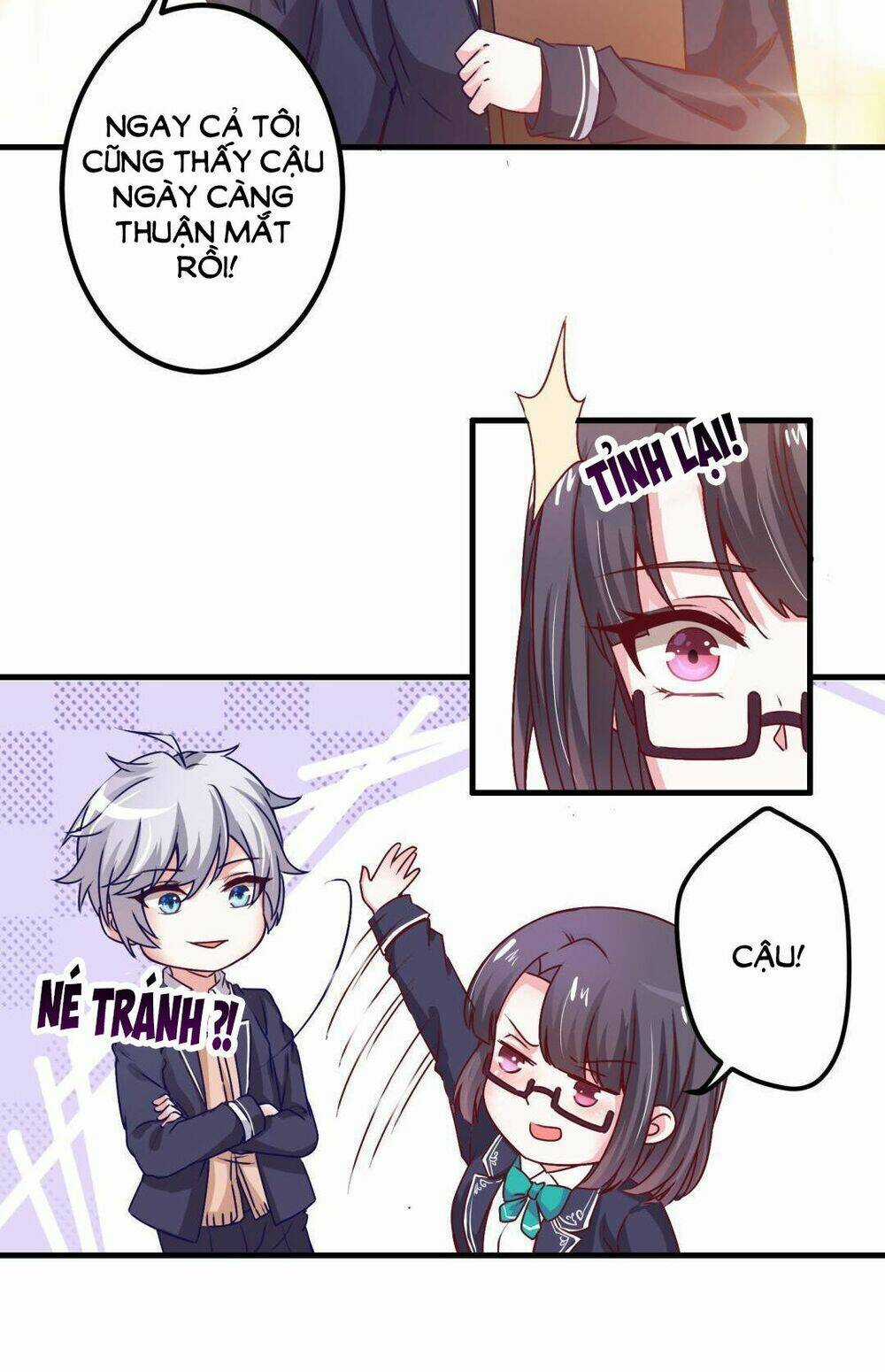 Yêu Tôi Đều Chết Cả Đi! Chapter 8 trang 7