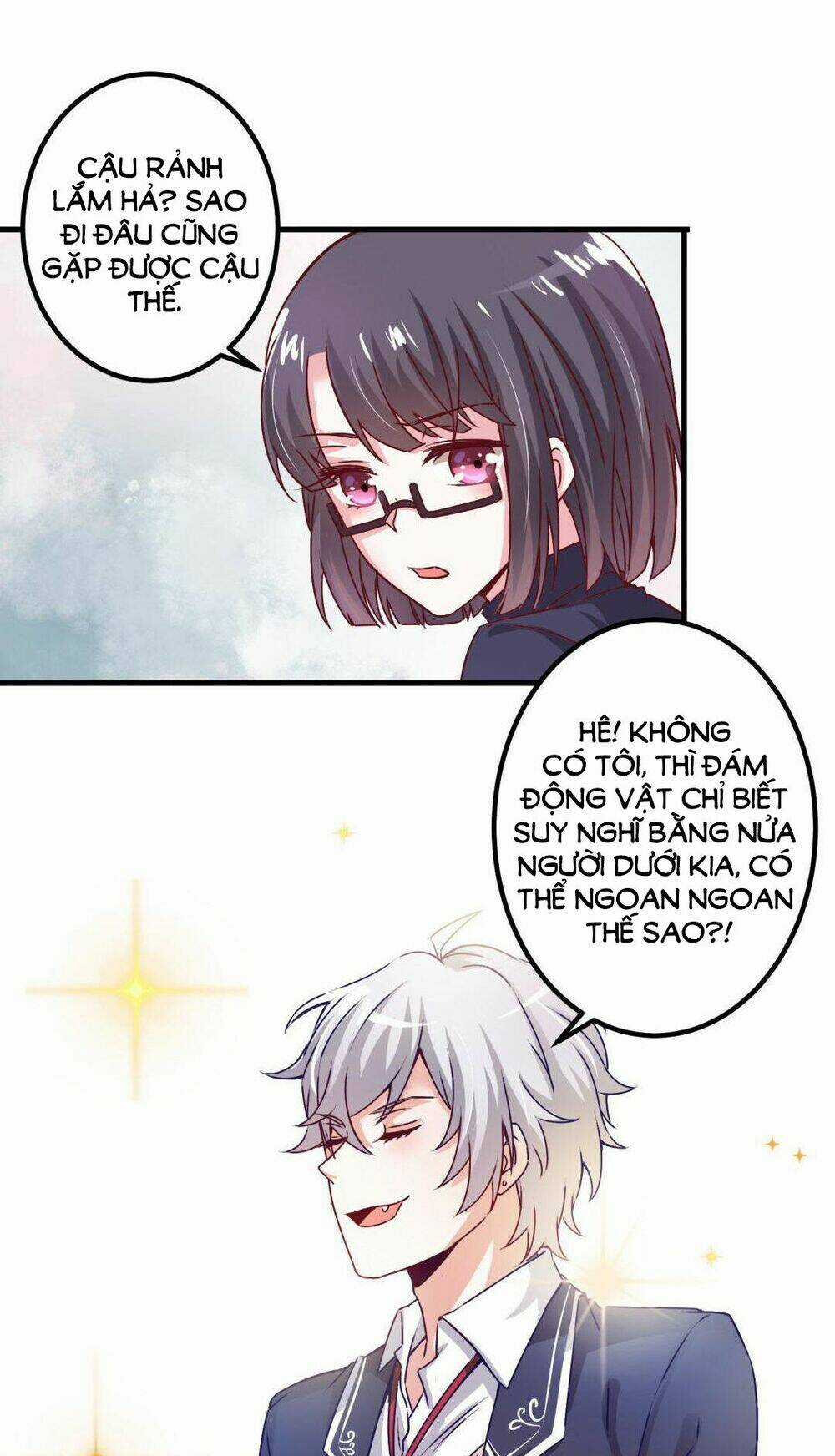 Yêu Tôi Đều Chết Cả Đi! Chapter 8 trang 8