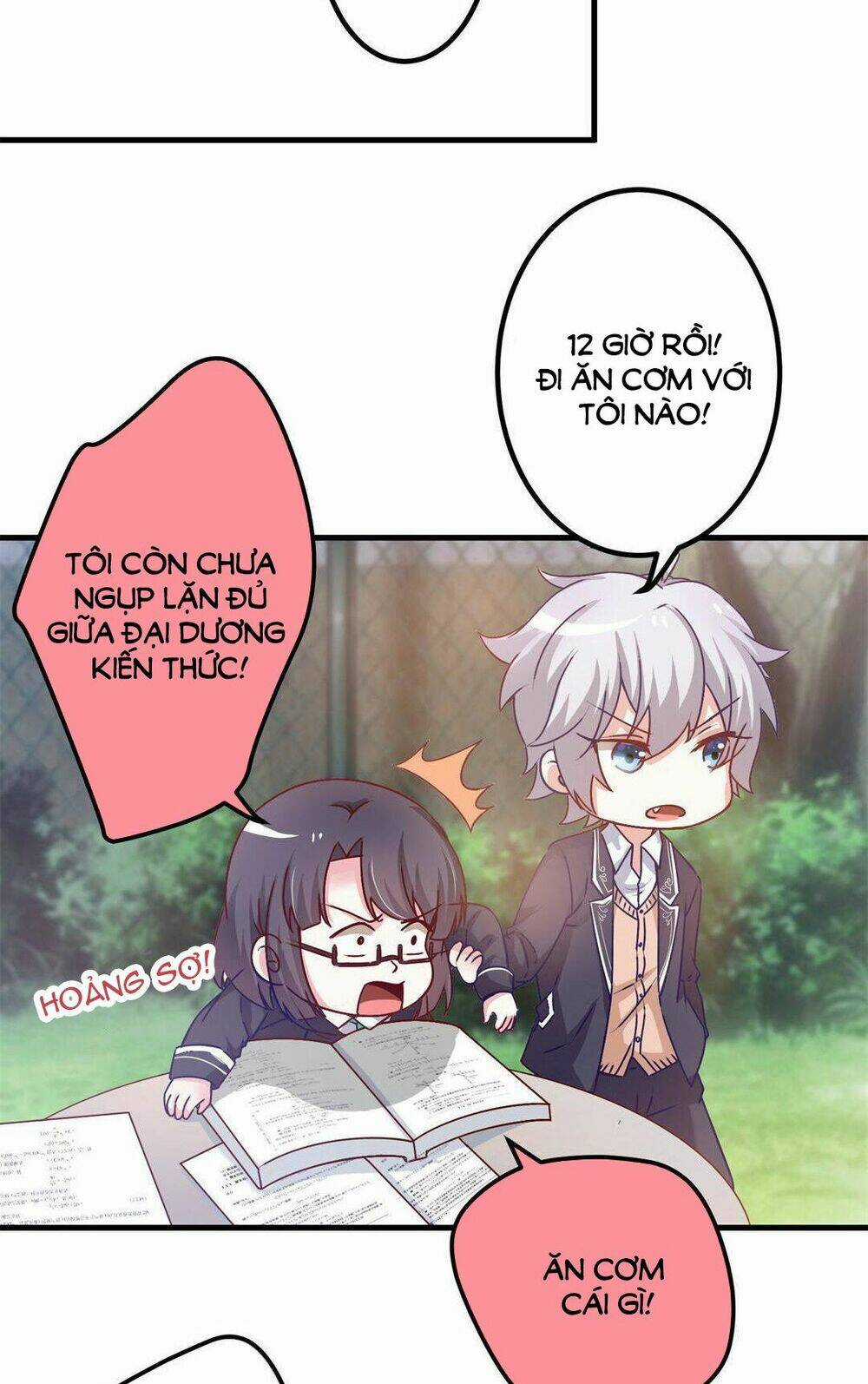 Yêu Tôi Đều Chết Cả Đi! Chapter 9 trang 10