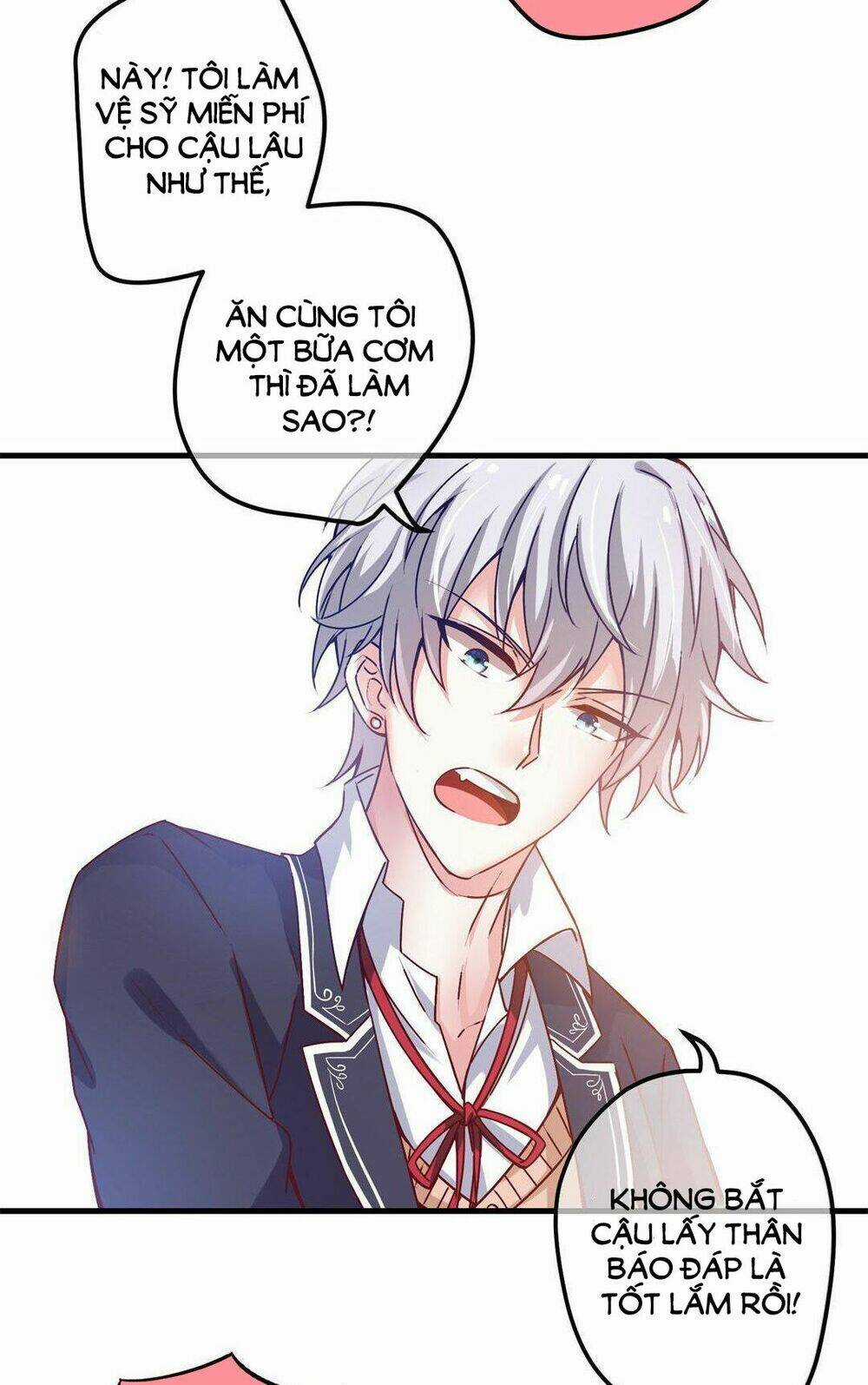 Yêu Tôi Đều Chết Cả Đi! Chapter 9 trang 11