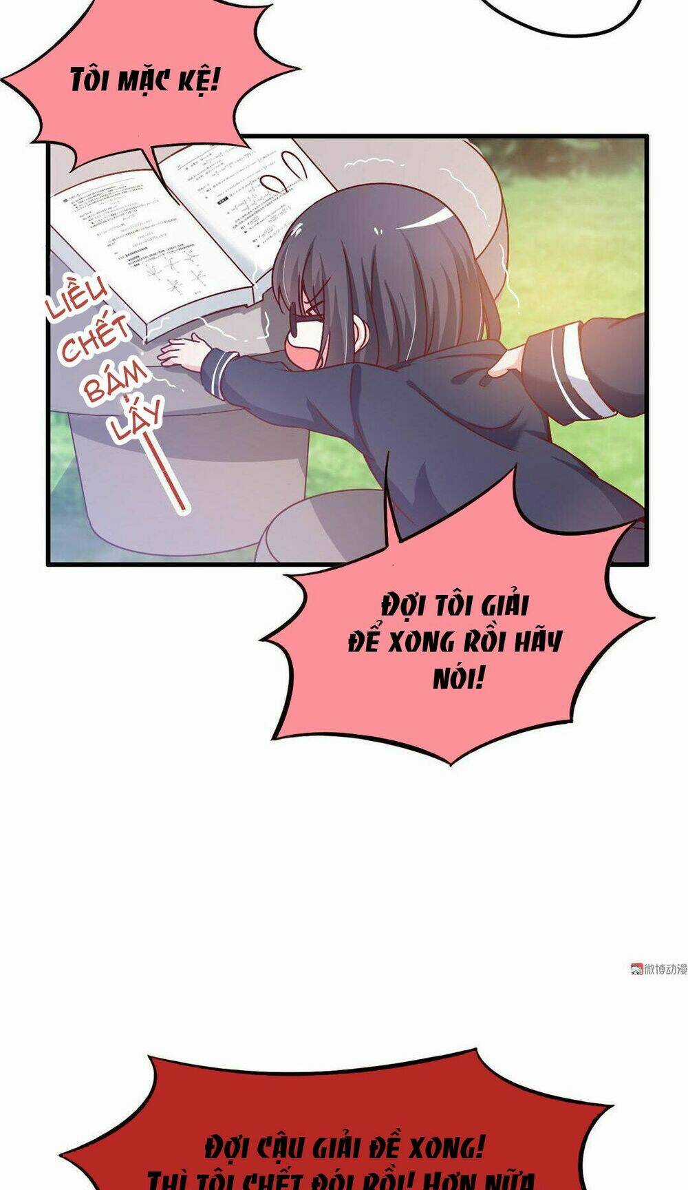 Yêu Tôi Đều Chết Cả Đi! Chapter 9 trang 12