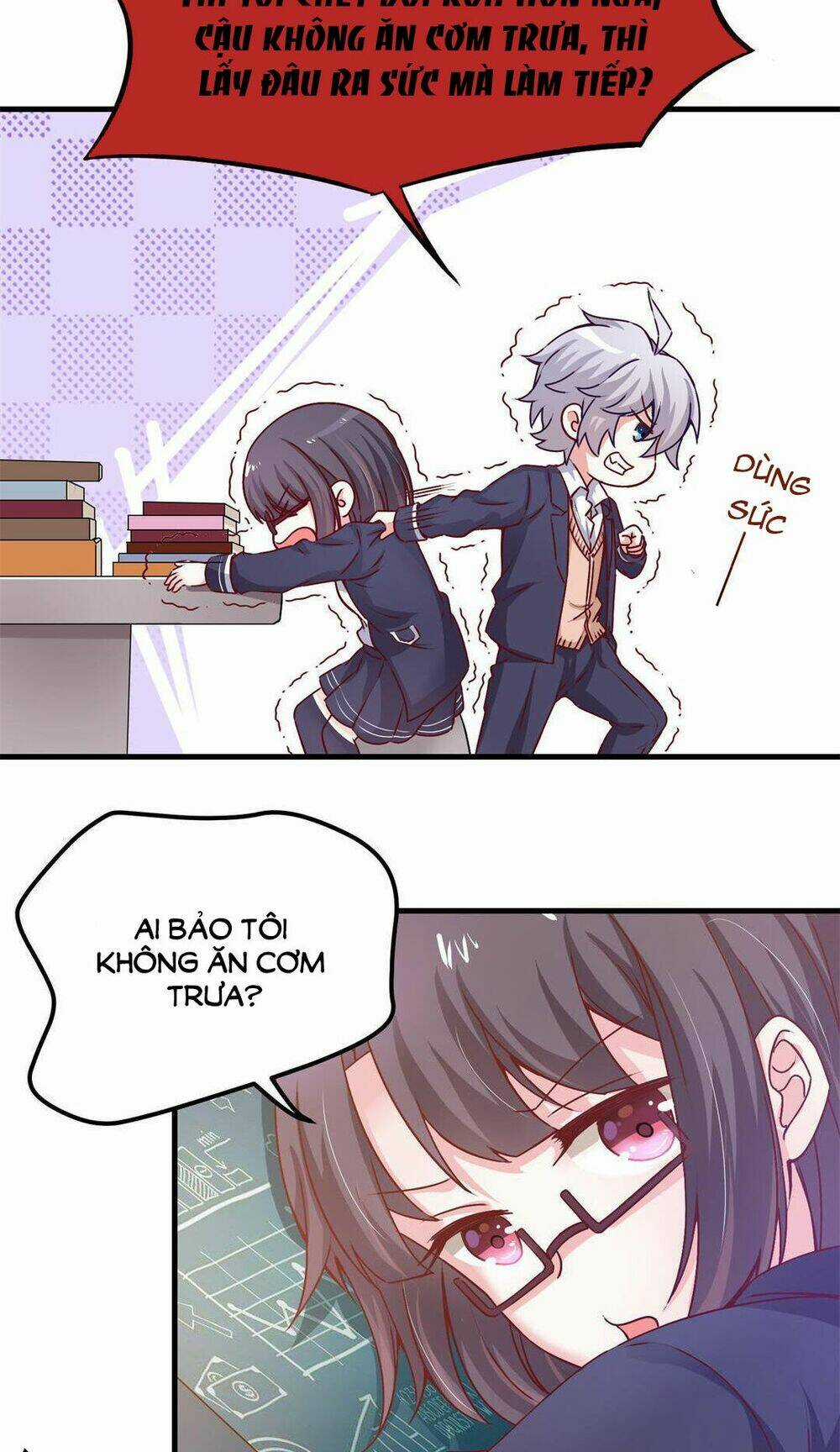 Yêu Tôi Đều Chết Cả Đi! Chapter 9 trang 13