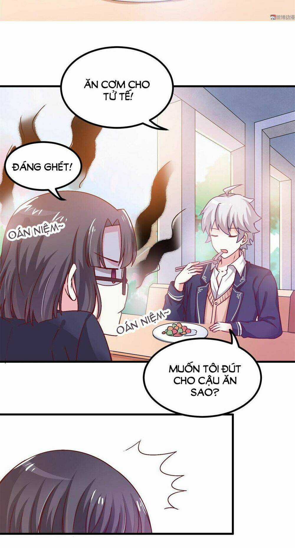 Yêu Tôi Đều Chết Cả Đi! Chapter 9 trang 18