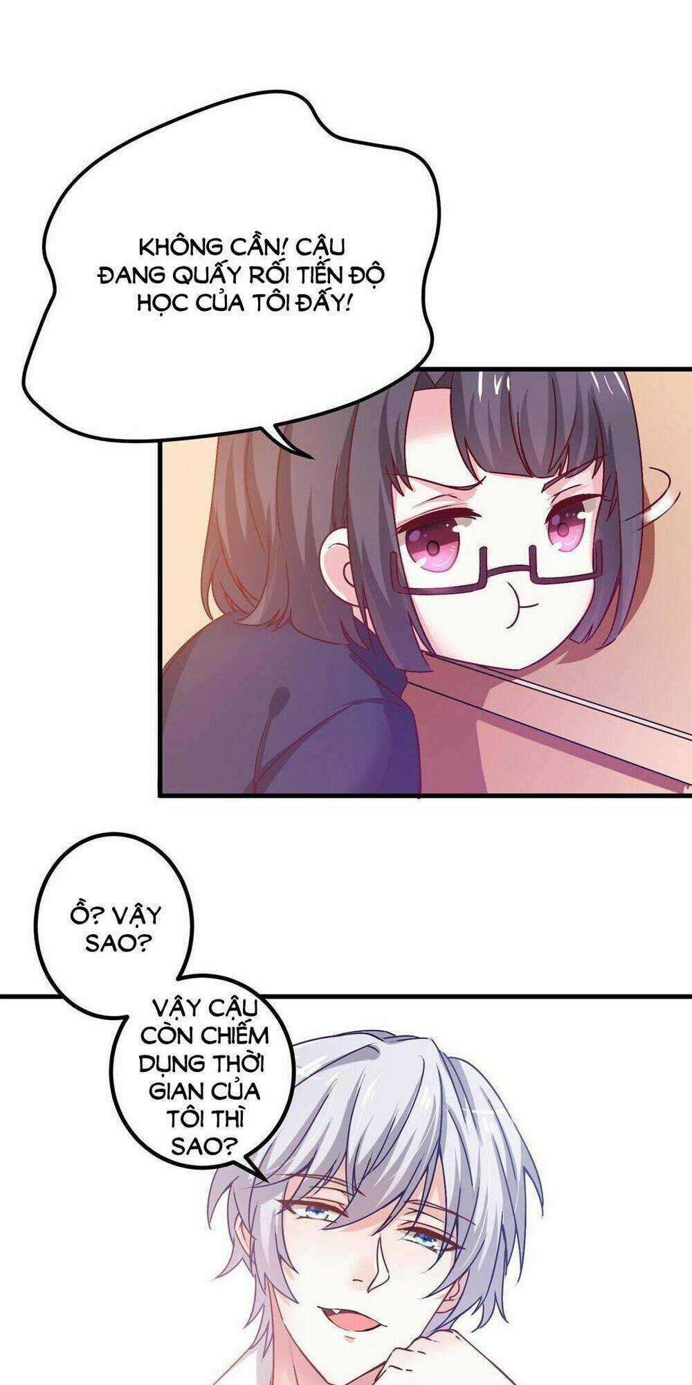 Yêu Tôi Đều Chết Cả Đi! Chapter 9 trang 19