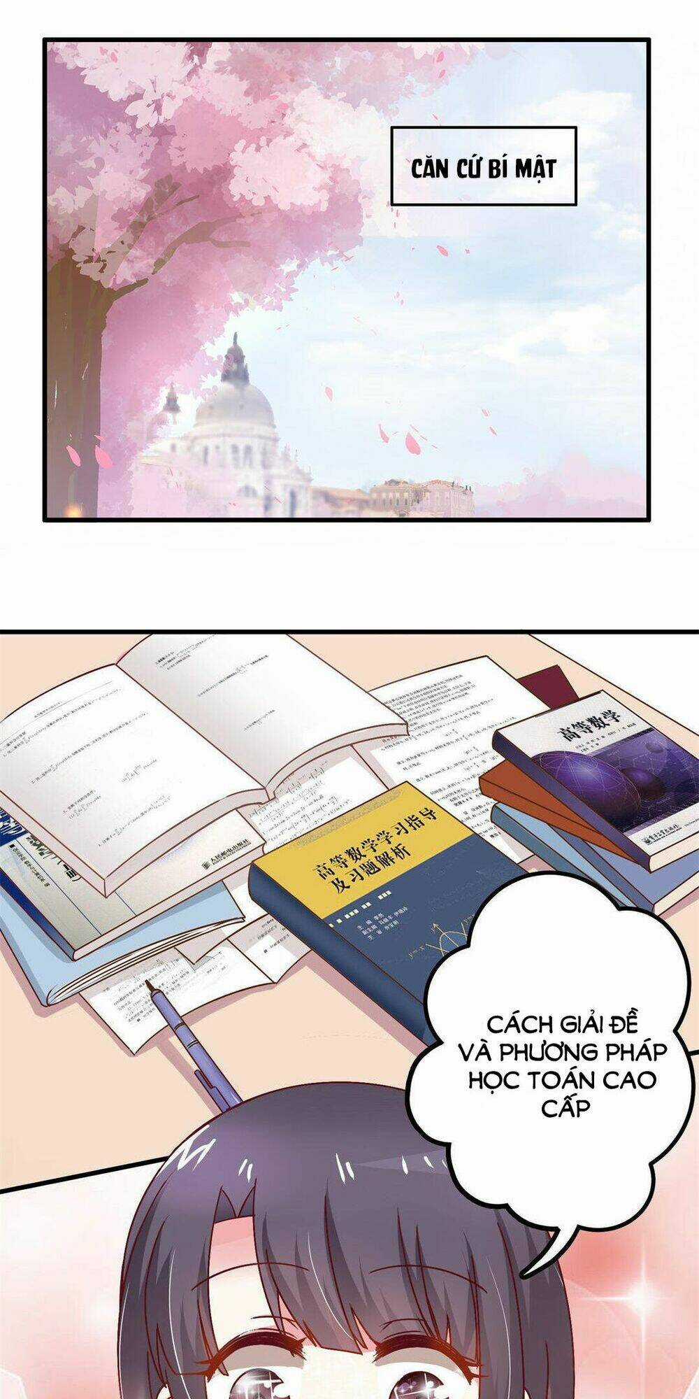 Yêu Tôi Đều Chết Cả Đi! Chapter 9 trang 3