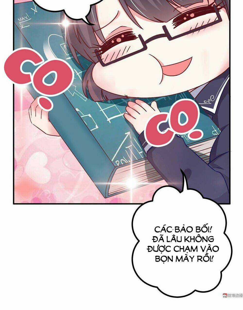 Yêu Tôi Đều Chết Cả Đi! Chapter 9 trang 5