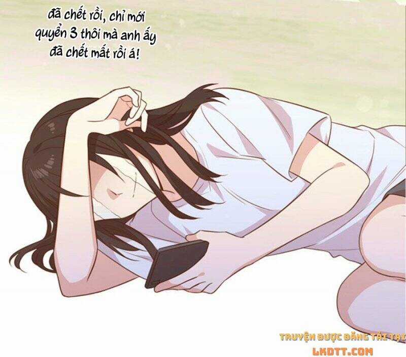 Yêu Tôi Đi, Dù Sao Ngài Cũng Chỉ Là Nhân Vật Phụ Chapter 1 trang 10