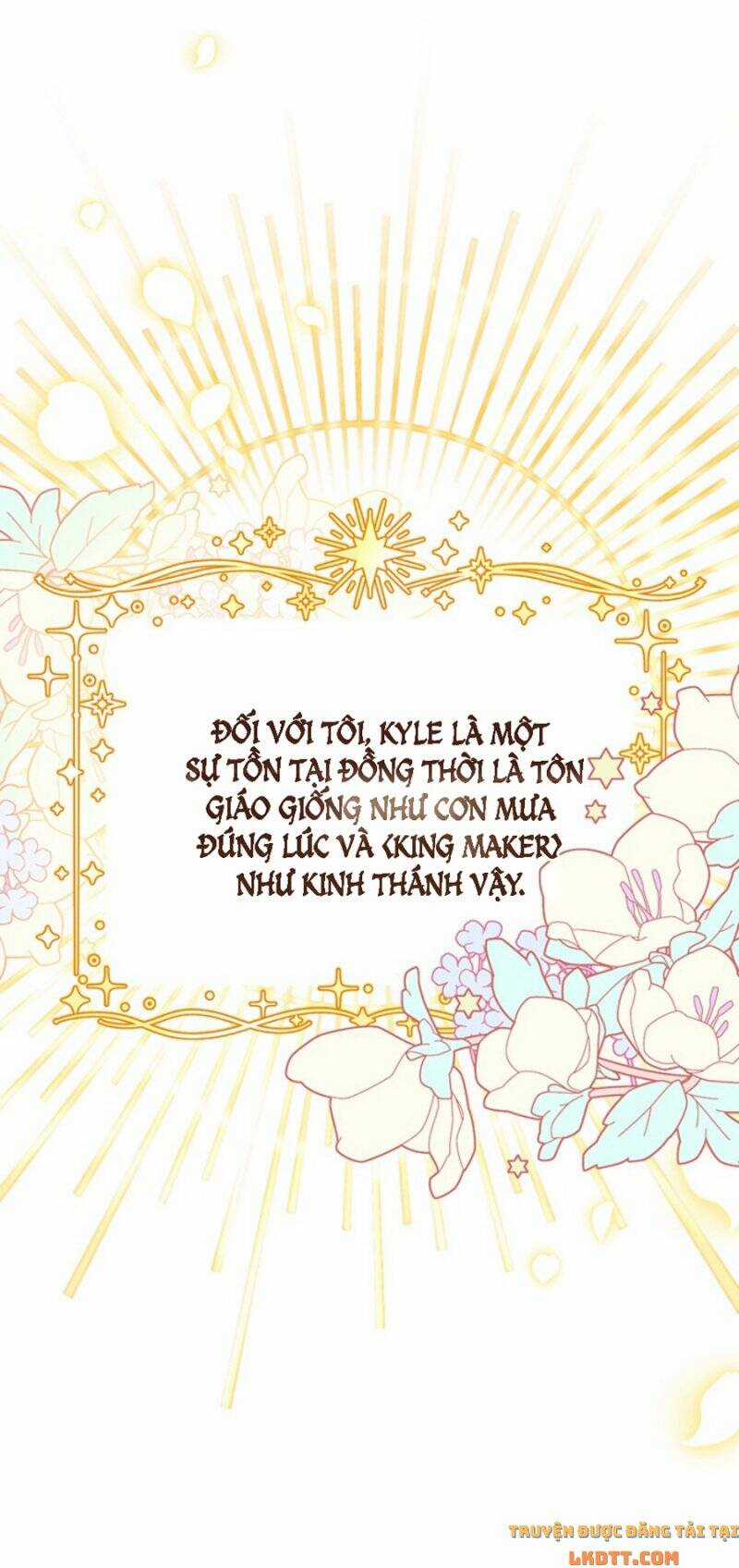 Yêu Tôi Đi, Dù Sao Ngài Cũng Chỉ Là Nhân Vật Phụ Chapter 1 trang 19