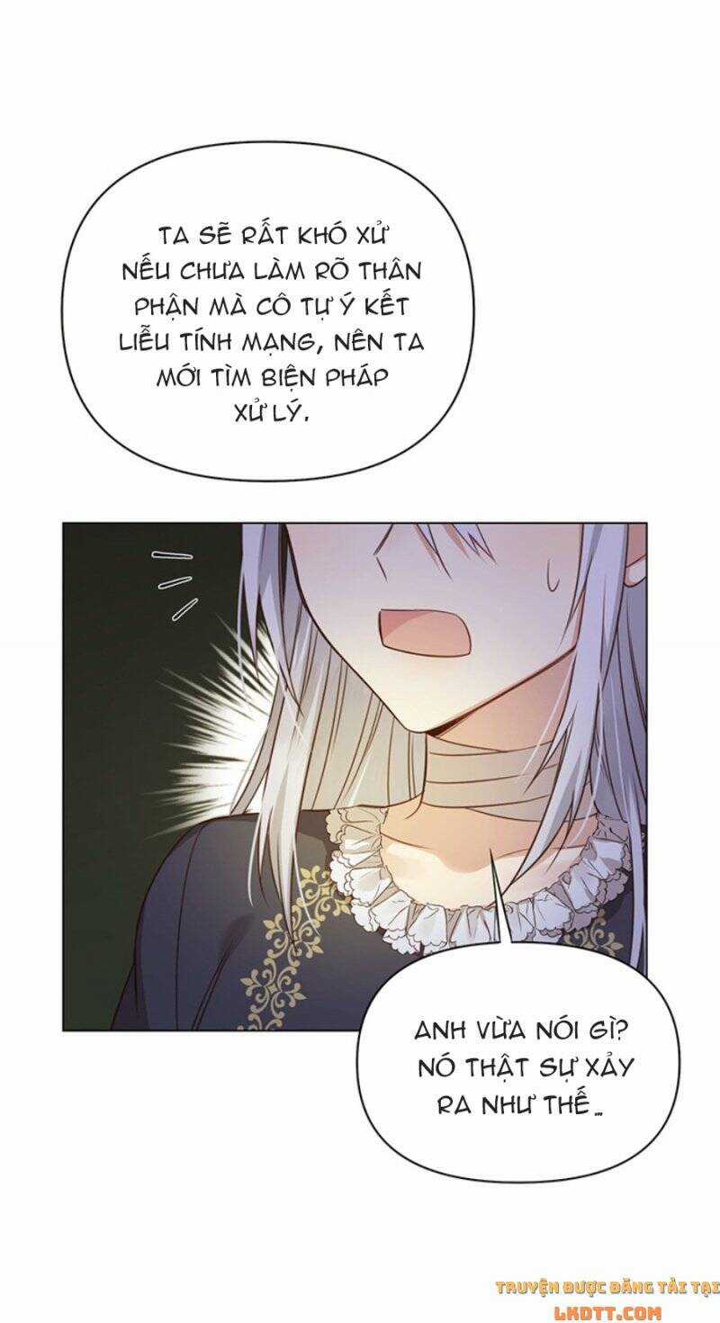 Yêu Tôi Đi, Dù Sao Ngài Cũng Chỉ Là Nhân Vật Phụ Chapter 1 trang 26