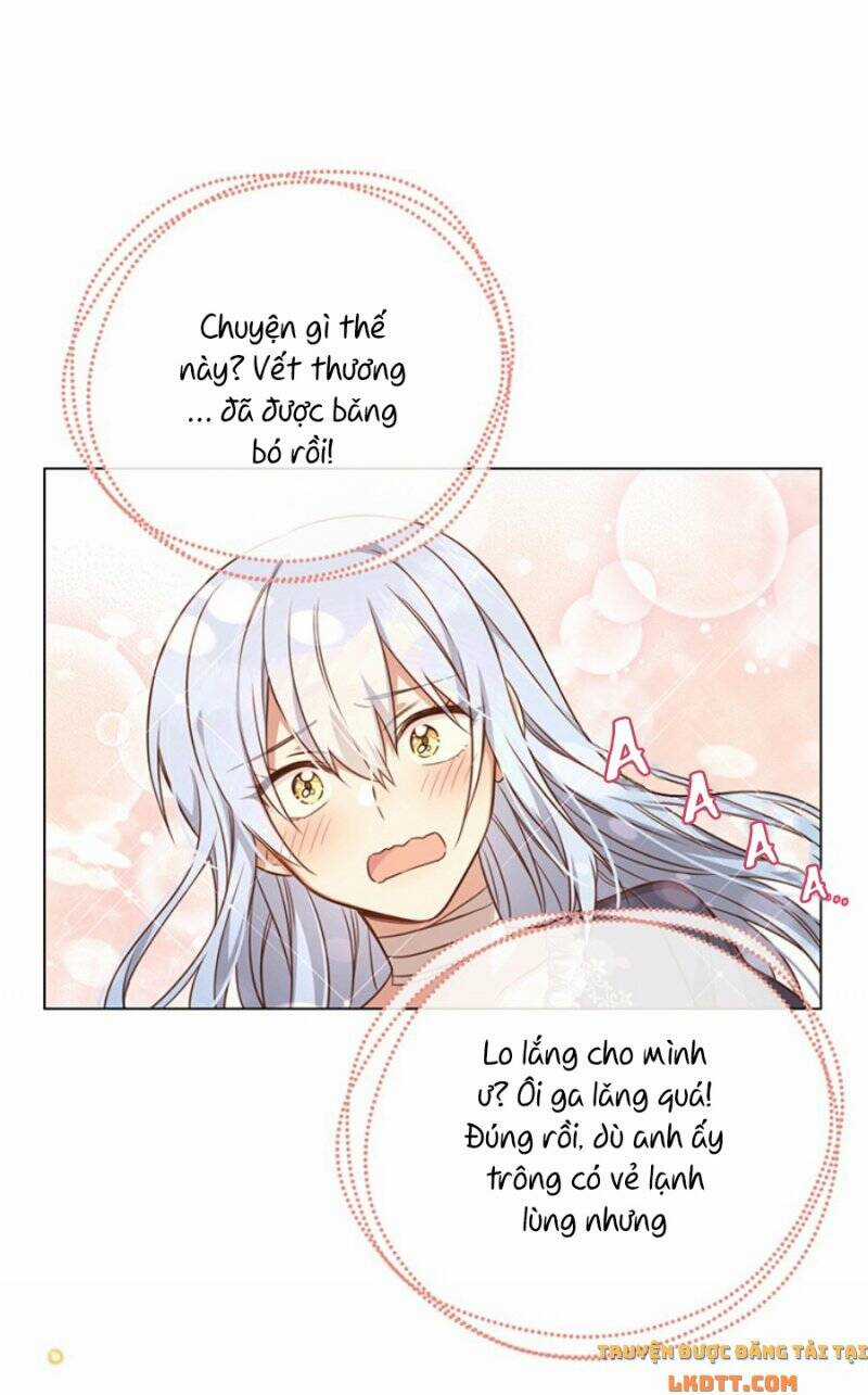Yêu Tôi Đi, Dù Sao Ngài Cũng Chỉ Là Nhân Vật Phụ Chapter 1 trang 27