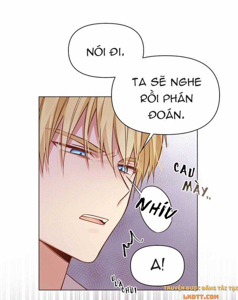 Yêu Tôi Đi, Dù Sao Ngài Cũng Chỉ Là Nhân Vật Phụ Chapter 1 trang 32