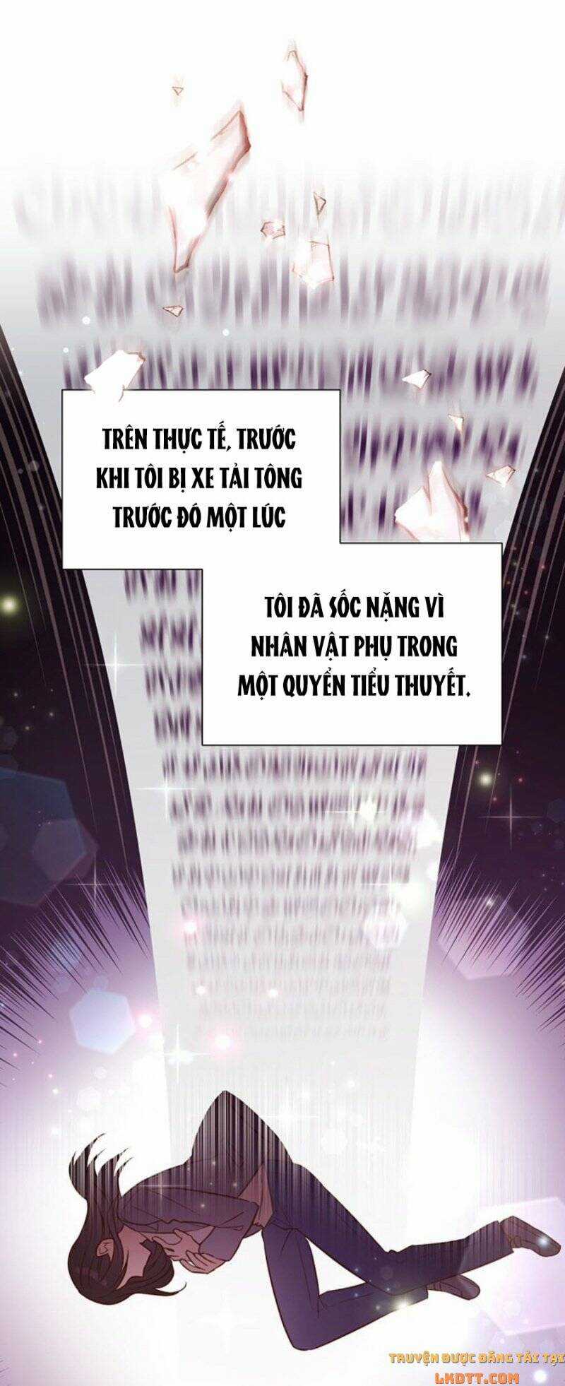 Yêu Tôi Đi, Dù Sao Ngài Cũng Chỉ Là Nhân Vật Phụ Chapter 1 trang 5