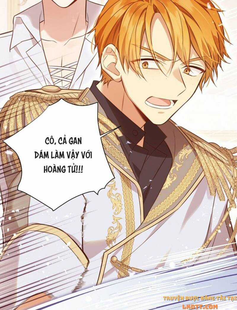 Yêu Tôi Đi, Dù Sao Ngài Cũng Chỉ Là Nhân Vật Phụ Chapter 1 trang 57