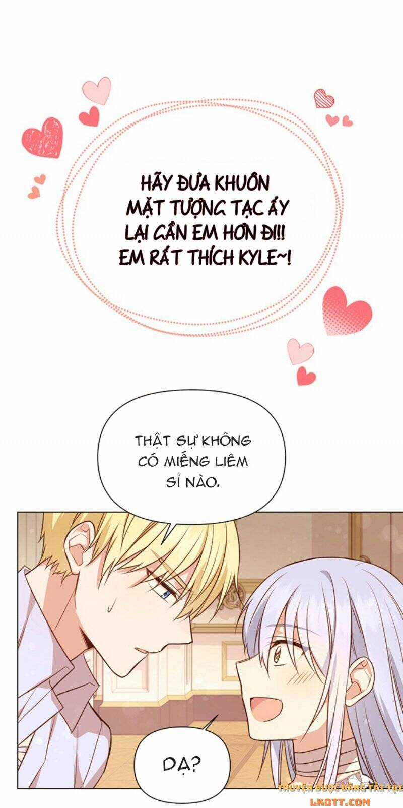 Yêu Tôi Đi, Dù Sao Ngài Cũng Chỉ Là Nhân Vật Phụ Chapter 1 trang 71