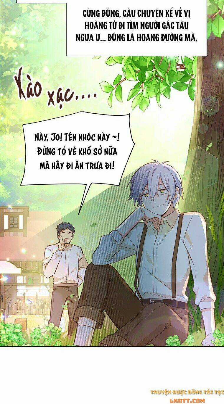 Yêu Tôi Đi, Dù Sao Ngài Cũng Chỉ Là Nhân Vật Phụ Chapter 11 trang 1
