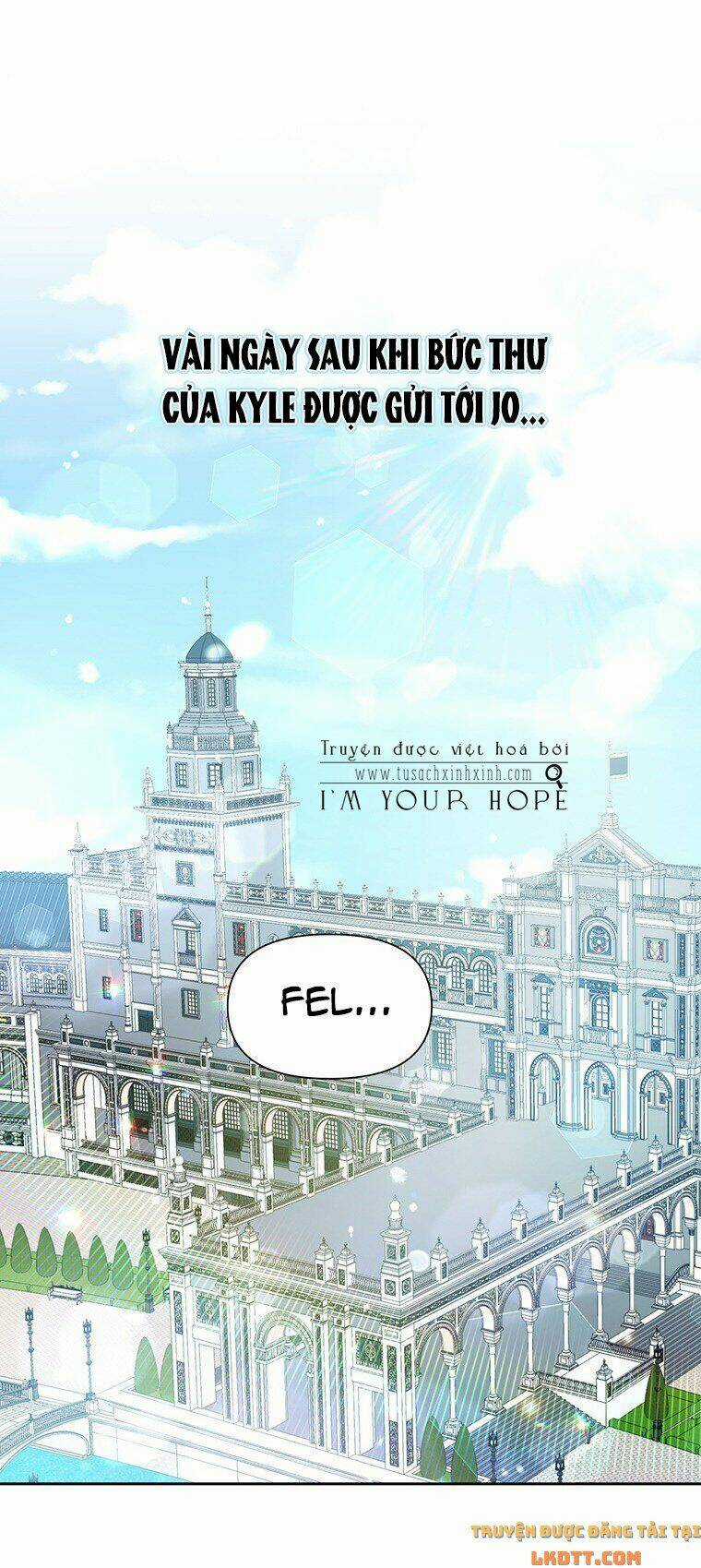 Yêu Tôi Đi, Dù Sao Ngài Cũng Chỉ Là Nhân Vật Phụ Chapter 12 trang 0