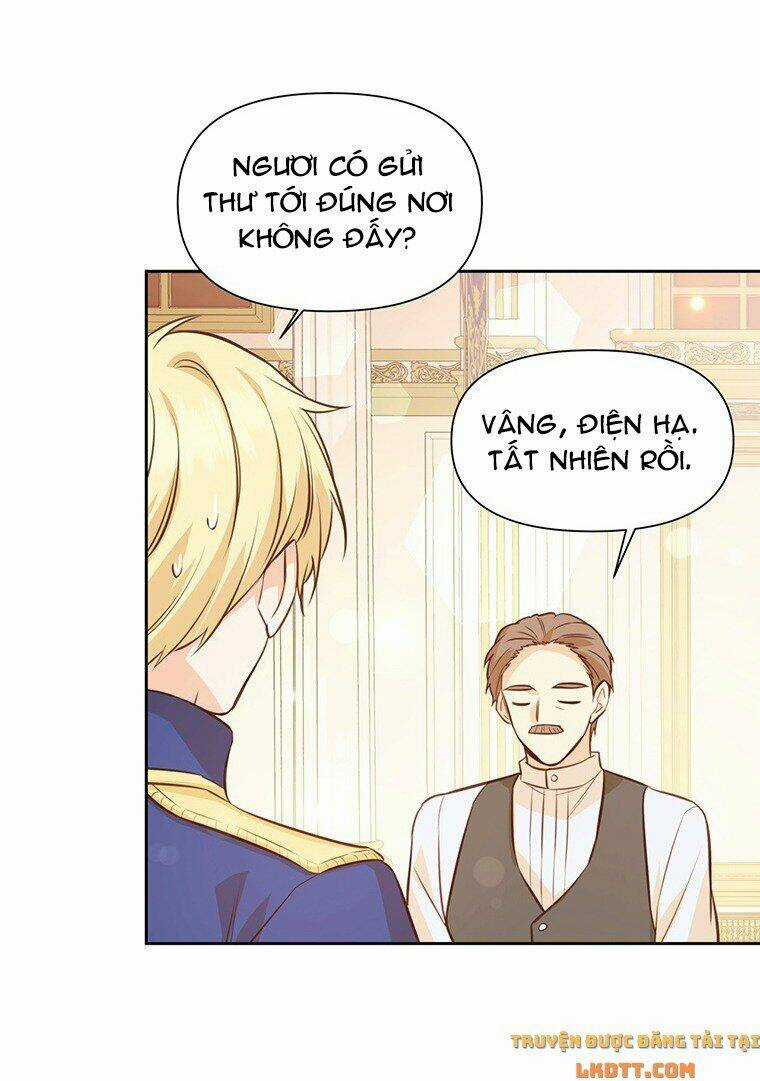 Yêu Tôi Đi, Dù Sao Ngài Cũng Chỉ Là Nhân Vật Phụ Chapter 12 trang 1