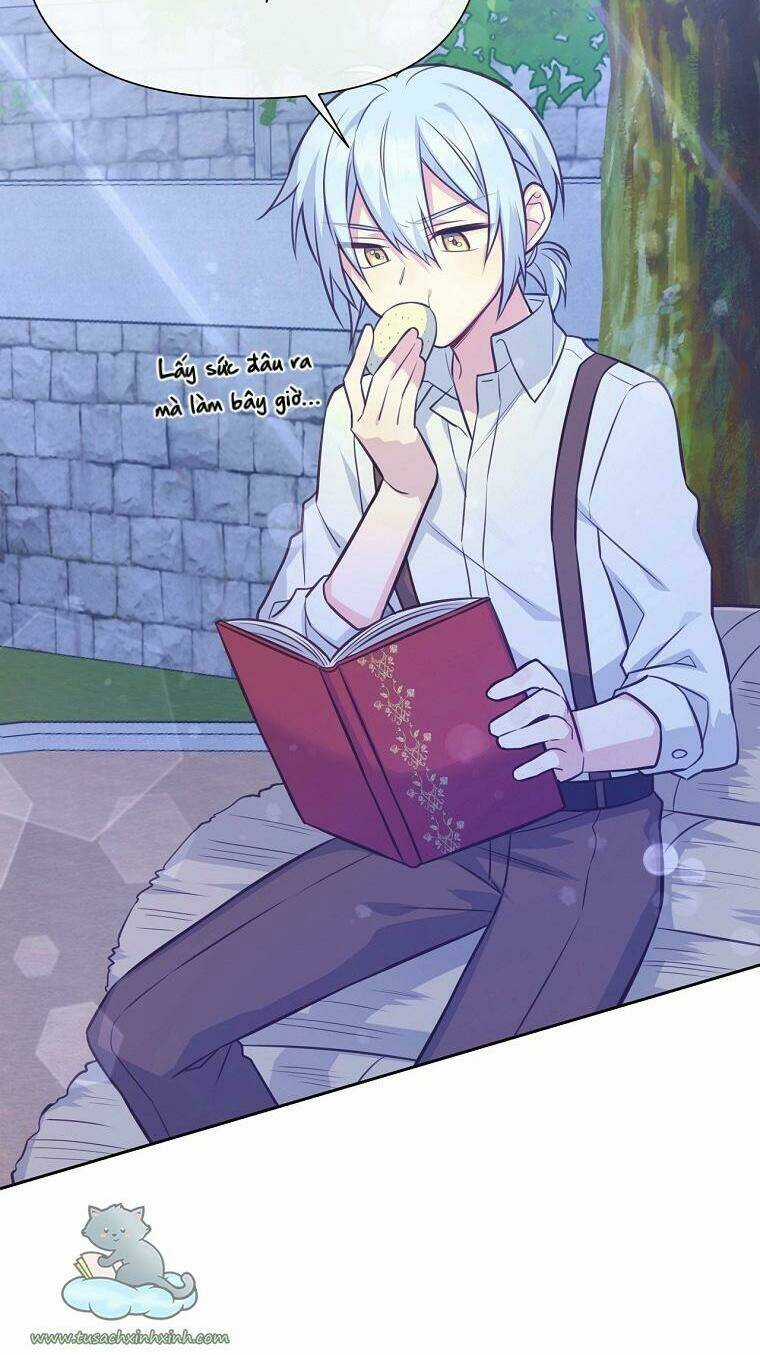 Yêu Tôi Đi, Dù Sao Ngài Cũng Chỉ Là Nhân Vật Phụ Chapter 28 trang 1