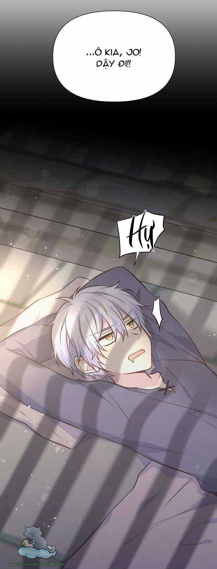 Yêu Tôi Đi, Dù Sao Ngài Cũng Chỉ Là Nhân Vật Phụ Chapter 36 trang 1