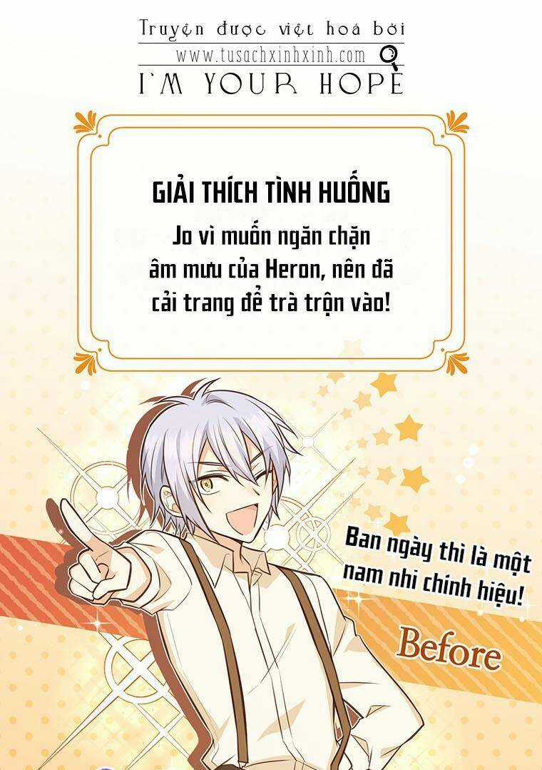 Yêu Tôi Đi, Dù Sao Ngài Cũng Chỉ Là Nhân Vật Phụ Chapter 51 trang 0