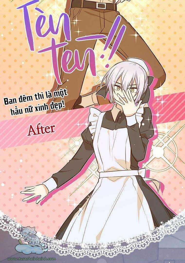 Yêu Tôi Đi, Dù Sao Ngài Cũng Chỉ Là Nhân Vật Phụ Chapter 51 trang 1