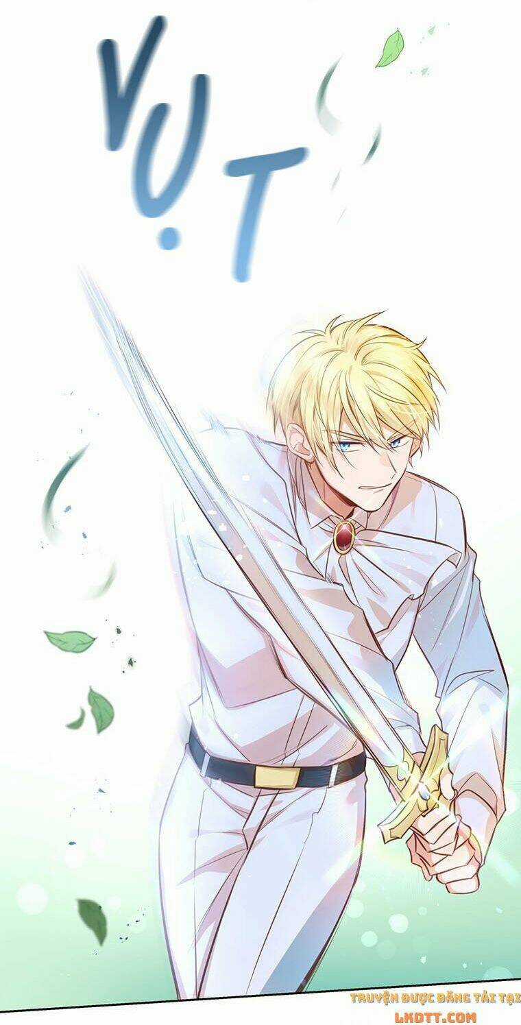 Yêu Tôi Đi, Dù Sao Ngài Cũng Chỉ Là Nhân Vật Phụ Chapter 6 trang 1