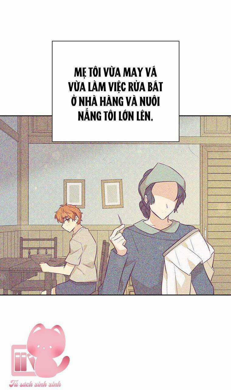 Yêu Tôi Đi, Dù Sao Ngài Cũng Chỉ Là Nhân Vật Phụ Chapter 69 trang 27