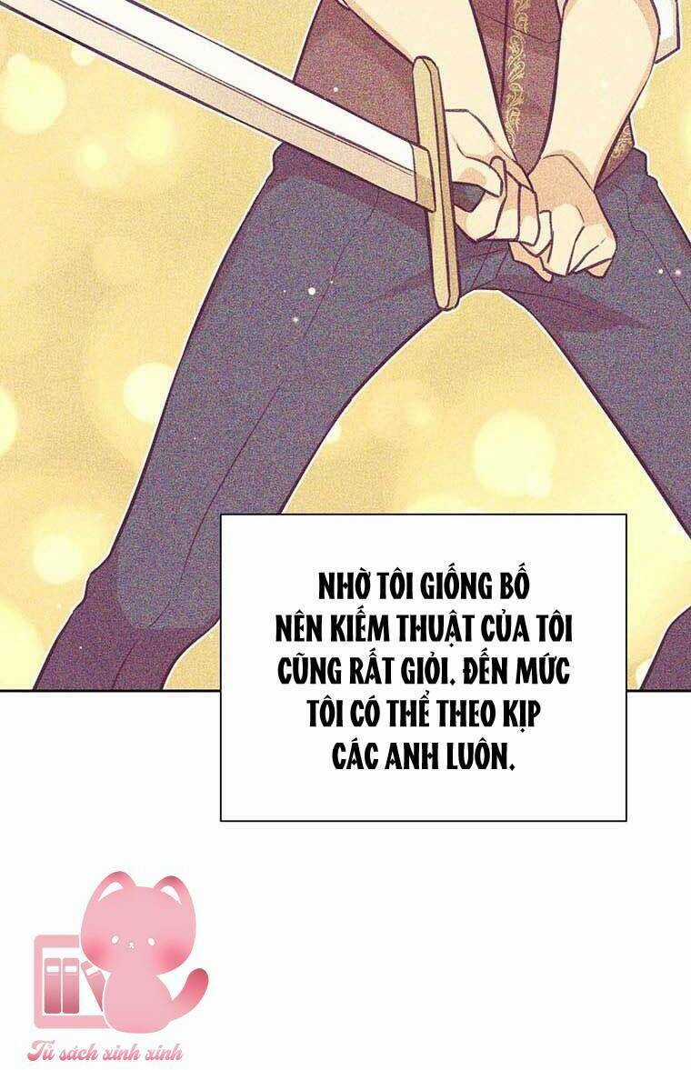 Yêu Tôi Đi, Dù Sao Ngài Cũng Chỉ Là Nhân Vật Phụ Chapter 69 trang 35