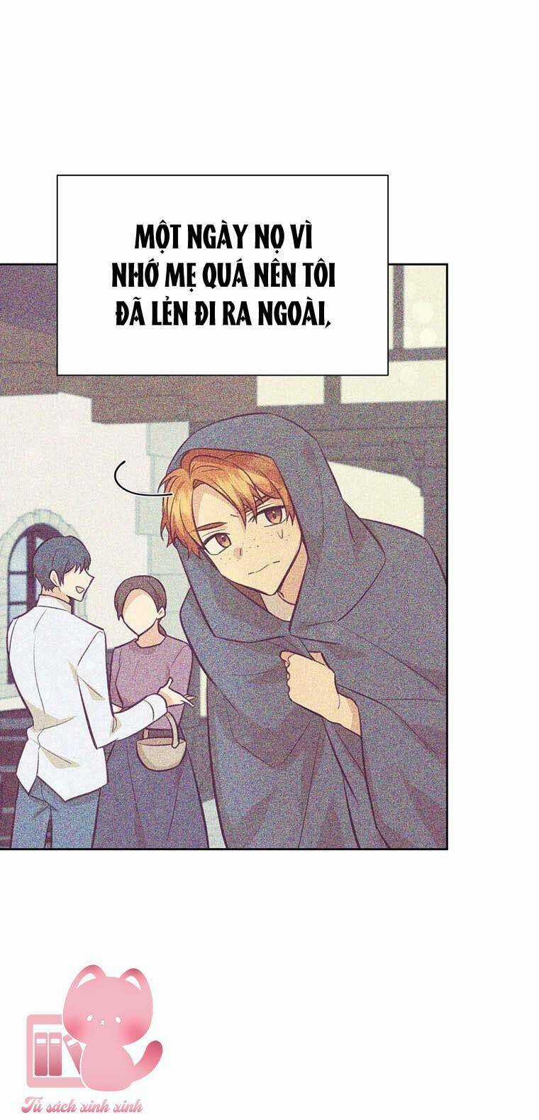 Yêu Tôi Đi, Dù Sao Ngài Cũng Chỉ Là Nhân Vật Phụ Chapter 69 trang 38