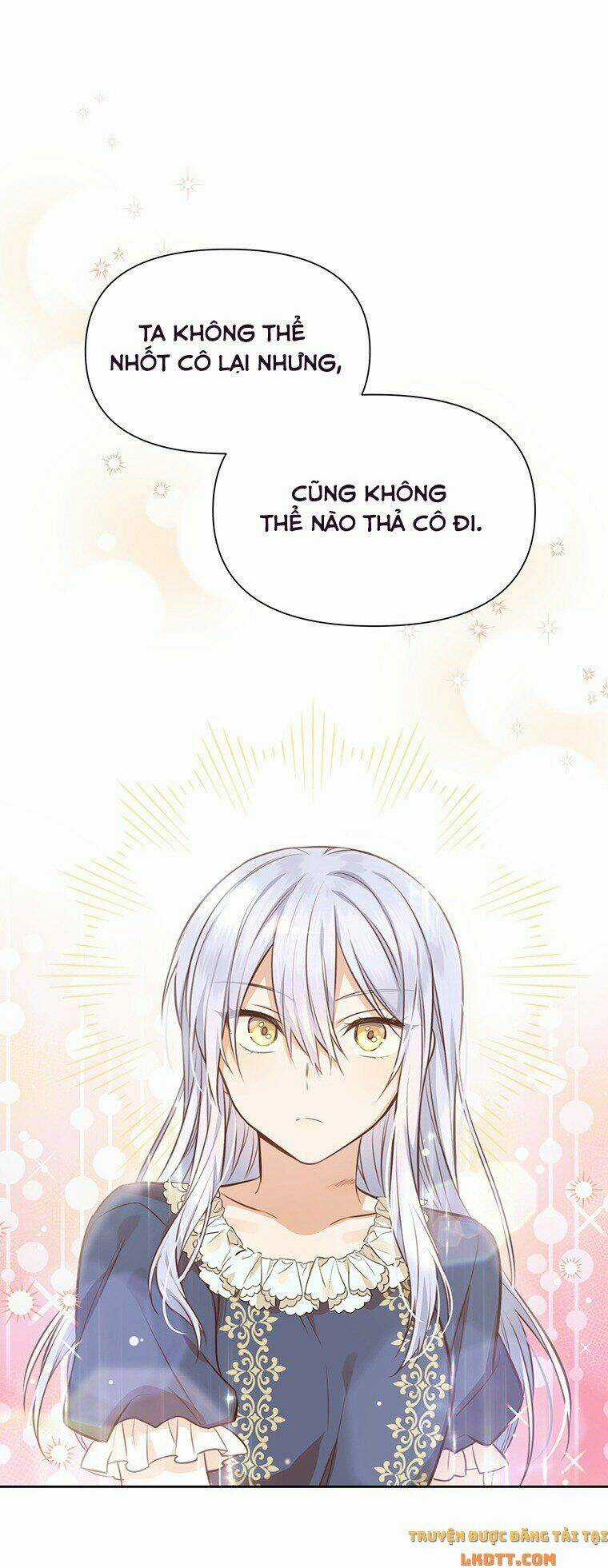 Yêu Tôi Đi, Dù Sao Ngài Cũng Chỉ Là Nhân Vật Phụ Chapter 7 trang 0