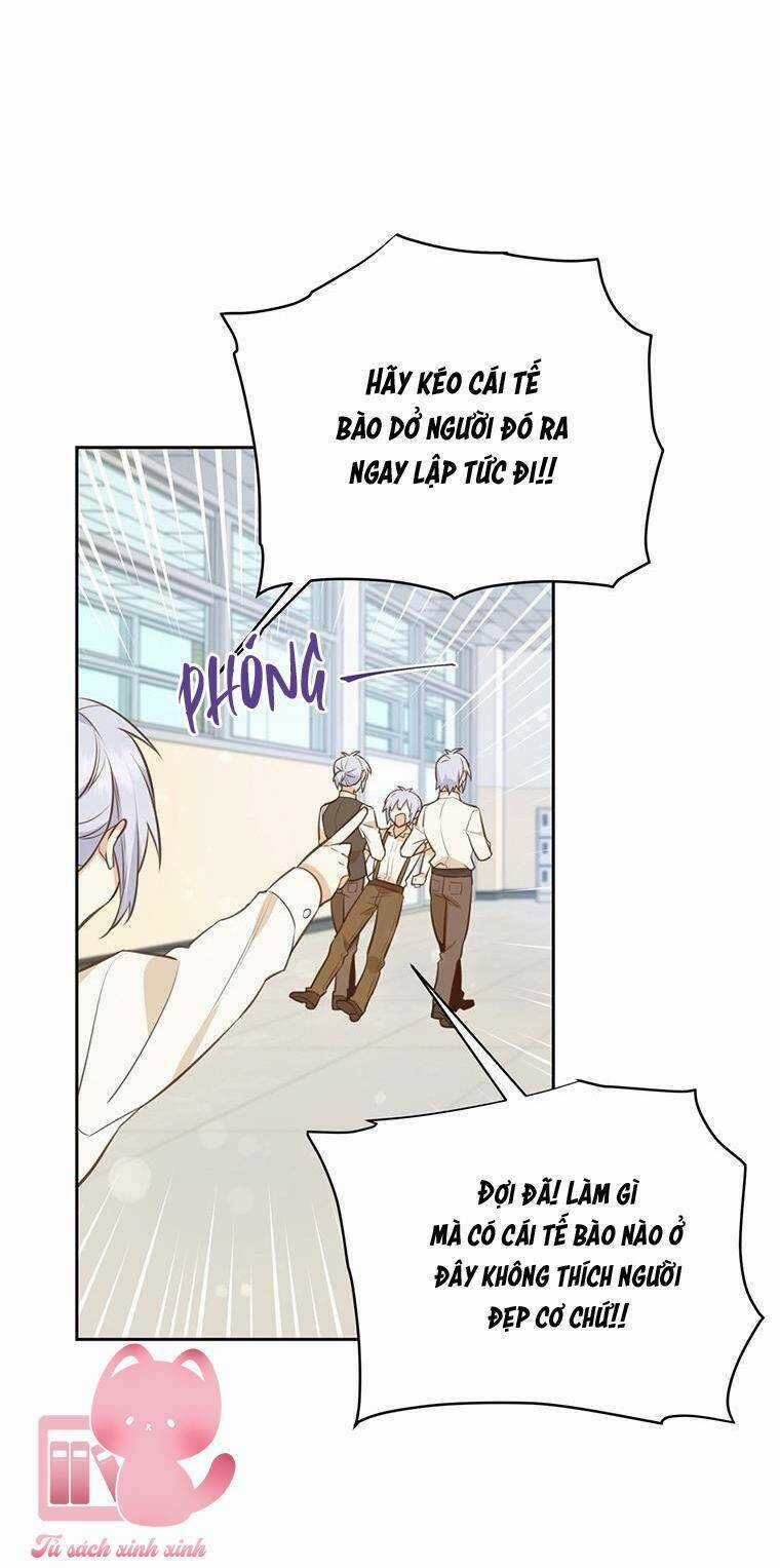 Yêu Tôi Đi, Dù Sao Ngài Cũng Chỉ Là Nhân Vật Phụ Chapter 76 trang 11