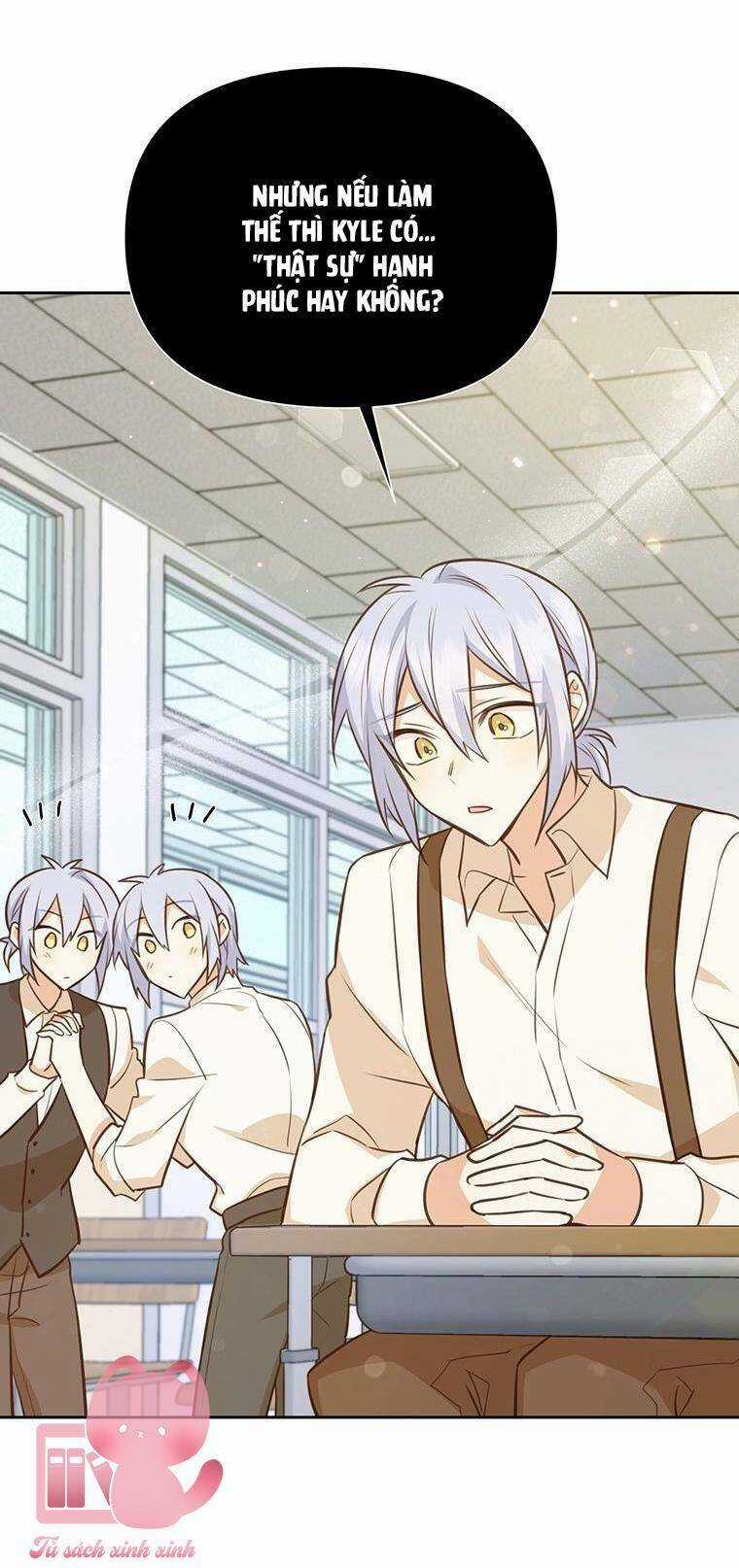 Yêu Tôi Đi, Dù Sao Ngài Cũng Chỉ Là Nhân Vật Phụ Chapter 76 trang 15
