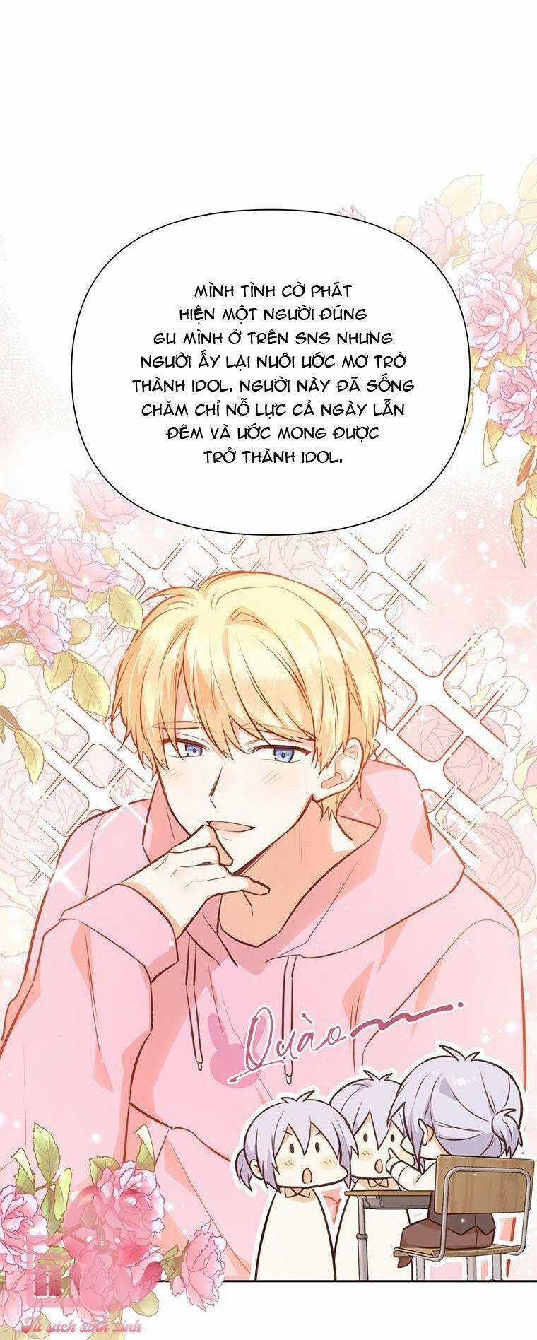 Yêu Tôi Đi, Dù Sao Ngài Cũng Chỉ Là Nhân Vật Phụ Chapter 76 trang 18