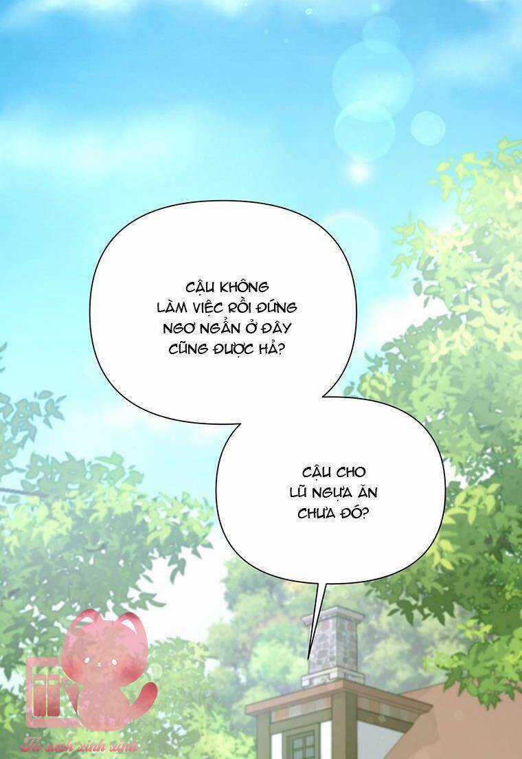 Yêu Tôi Đi, Dù Sao Ngài Cũng Chỉ Là Nhân Vật Phụ Chapter 76 trang 31