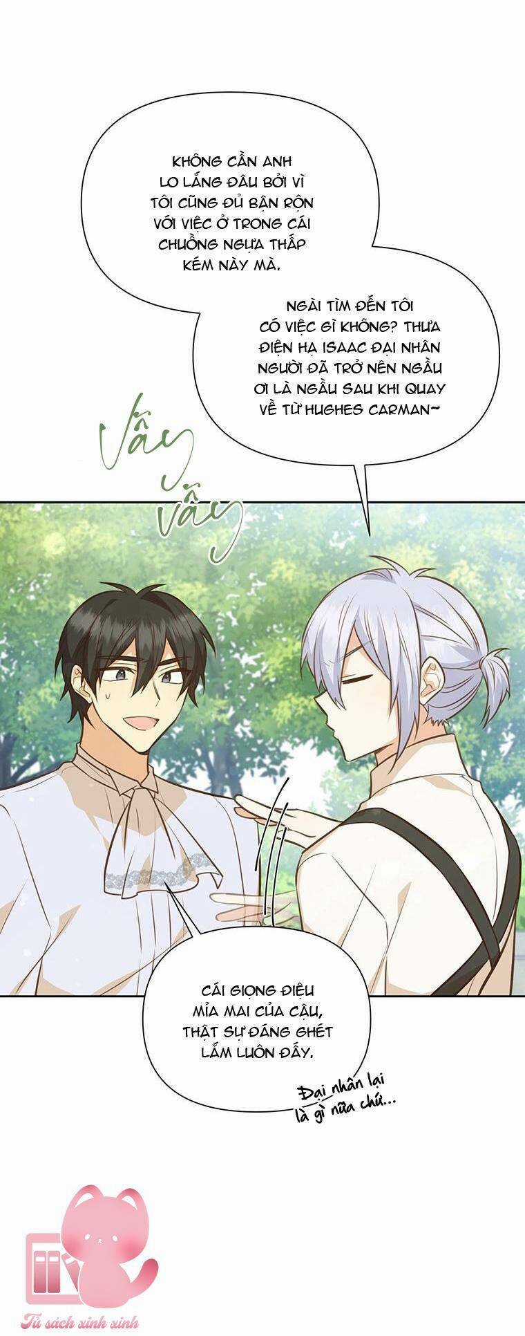 Yêu Tôi Đi, Dù Sao Ngài Cũng Chỉ Là Nhân Vật Phụ Chapter 76 trang 33