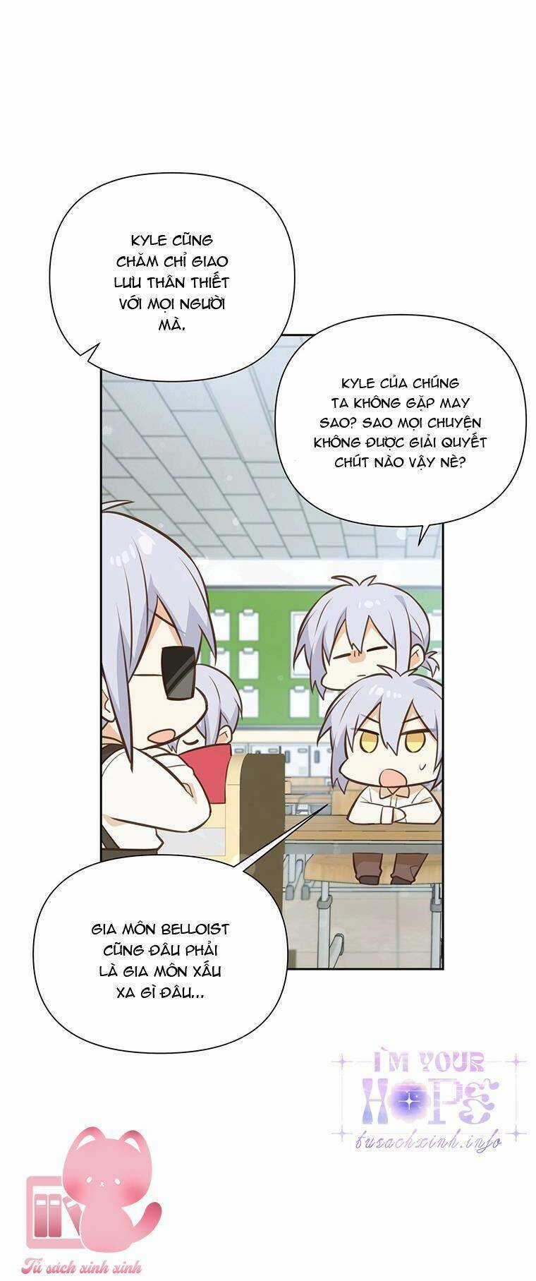 Yêu Tôi Đi, Dù Sao Ngài Cũng Chỉ Là Nhân Vật Phụ Chapter 76 trang 4